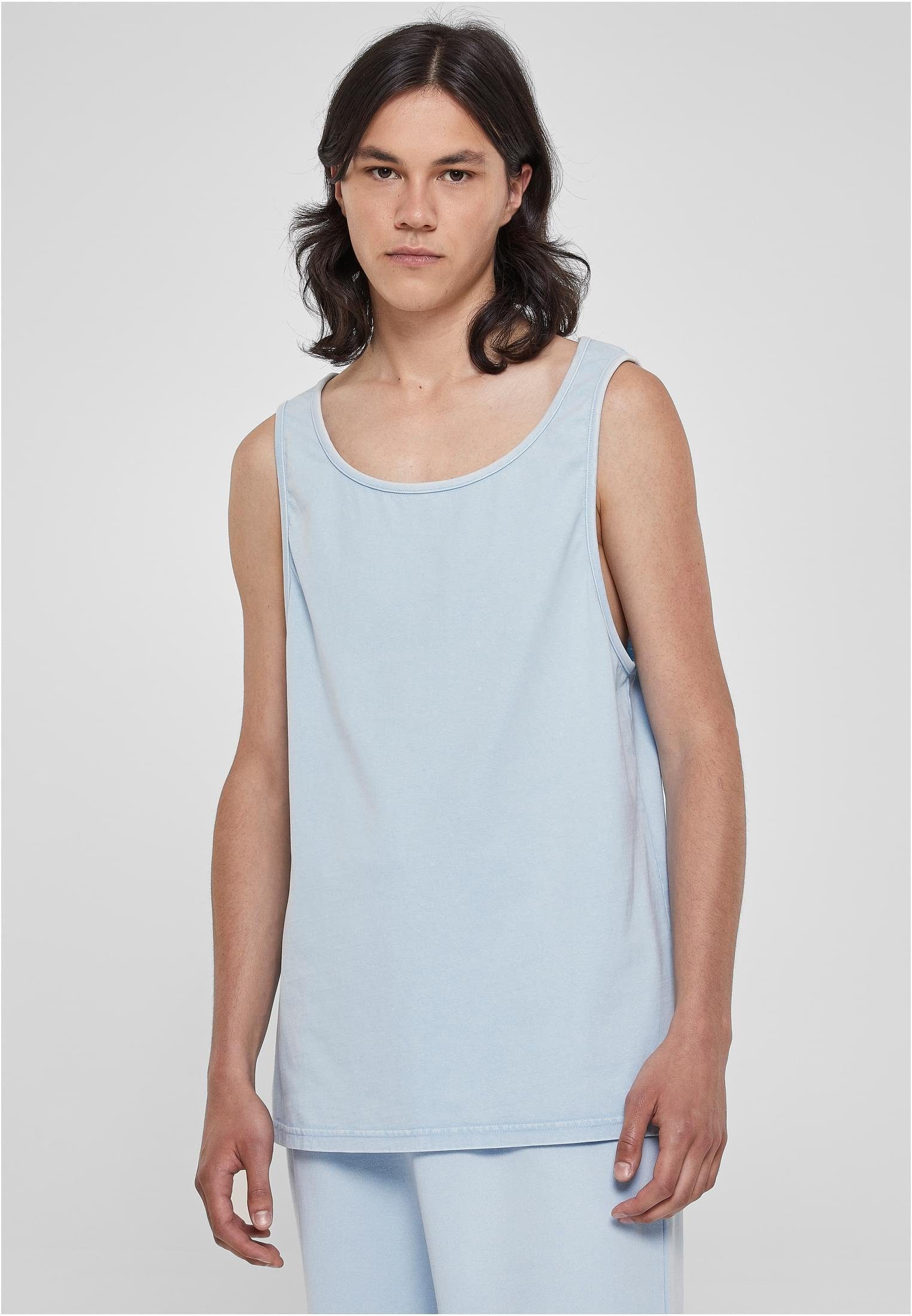 Tanktop Heavy Oversized Acid Wash Tank S bis 5XL