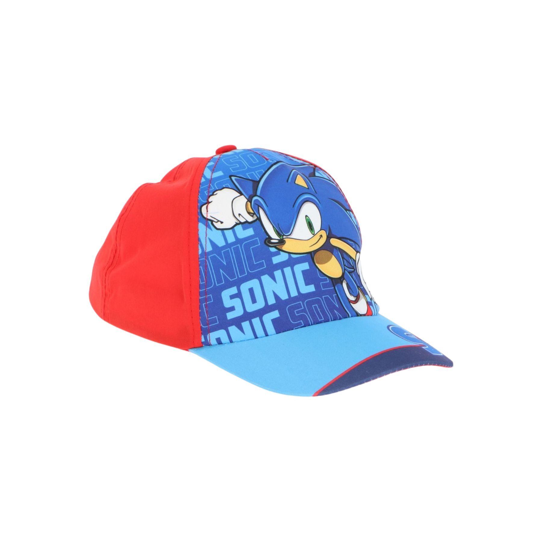 Baseball Cap Sonic the Hedgehog Stylische Kappe Baseballcap für Kinder