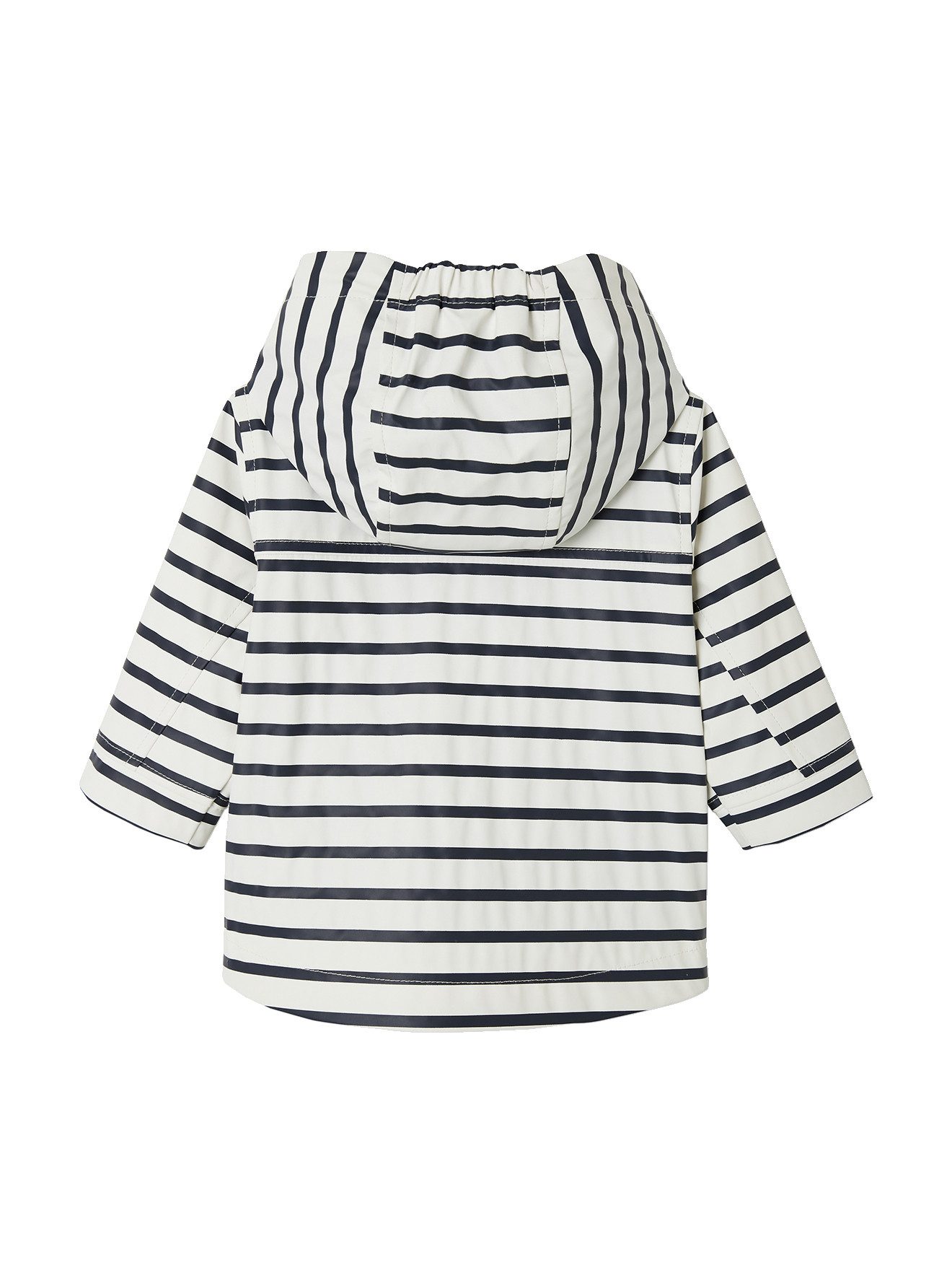 vertbaudet Regenjacke Gefütterte Baby Regenjacke