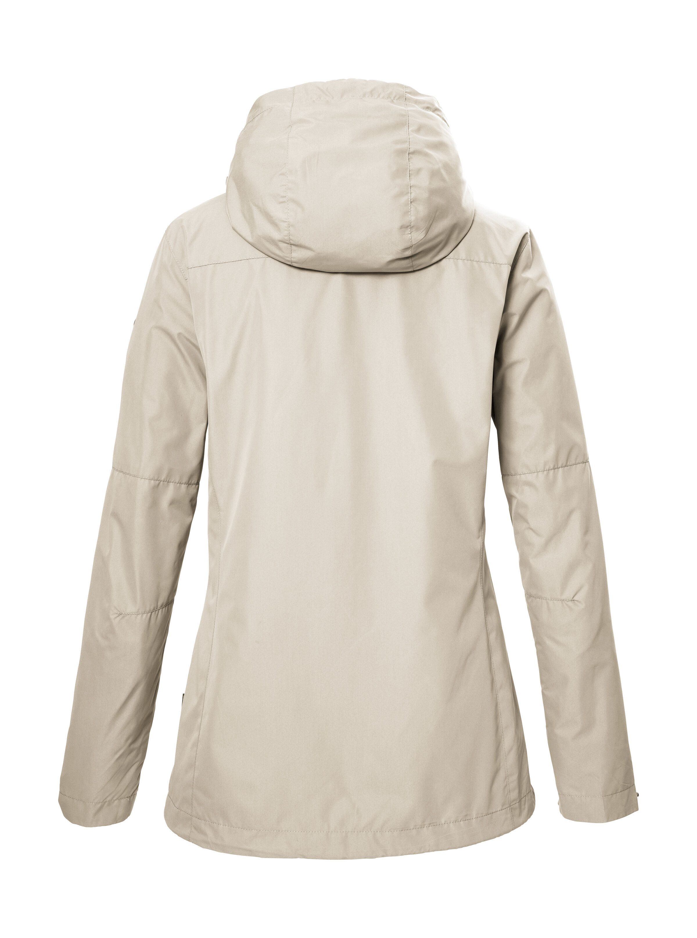 G.I.G.A. DX by killtec Funktionsjacke GS 71 WMN JCKT Damenjacke: wasserdicht, winddicht, verstellbar, Kapuze