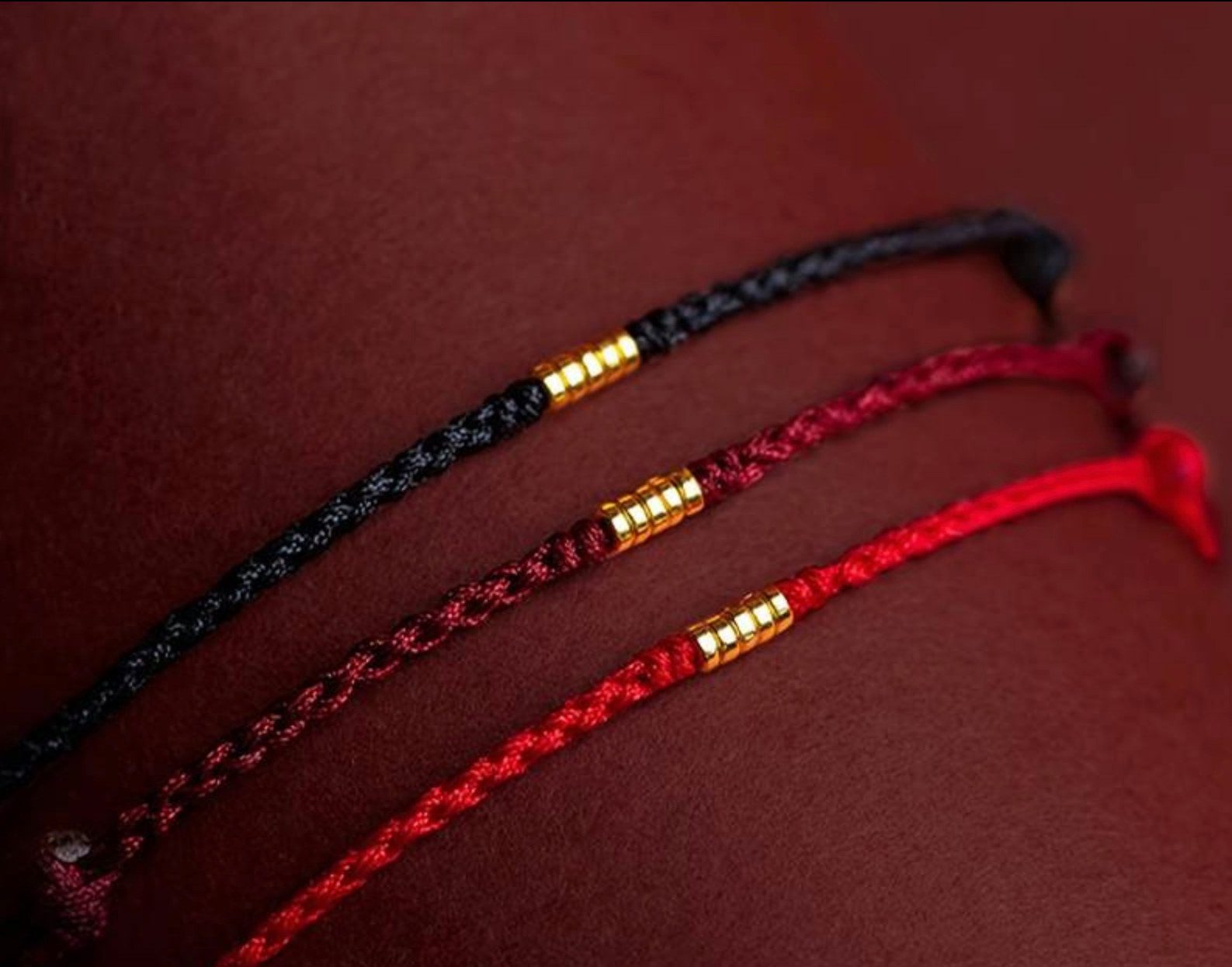Samira Armband Glücksarmband Set (2 stück) günstig online kaufen