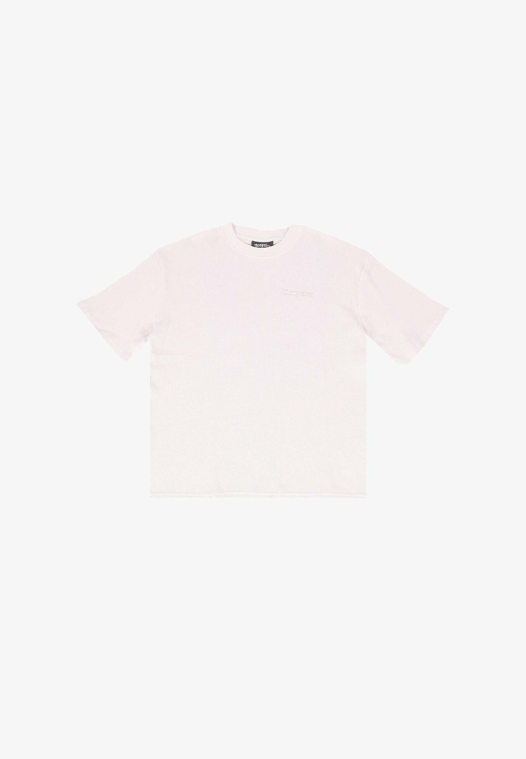 Dropsize T-Shirt Dropsize WAFFLE SHIRT (1-tlg)