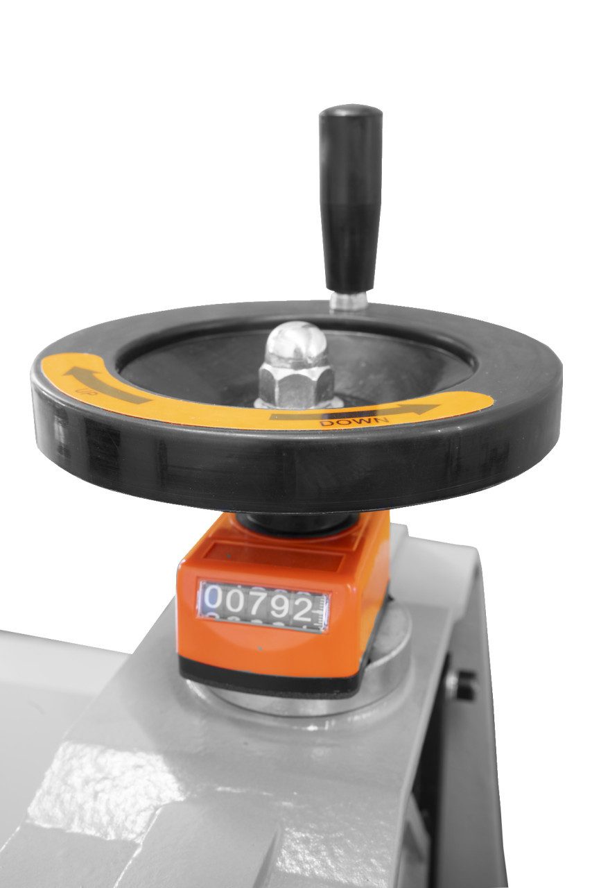 Holzmann Kombischleifer Holzmann Zylinderschleif- und Bürstmaschine