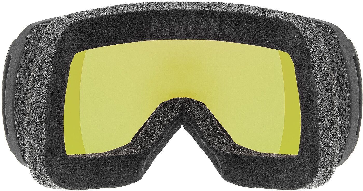 2030 downhill black 2100 Uvex Skibrille matt uvex CV