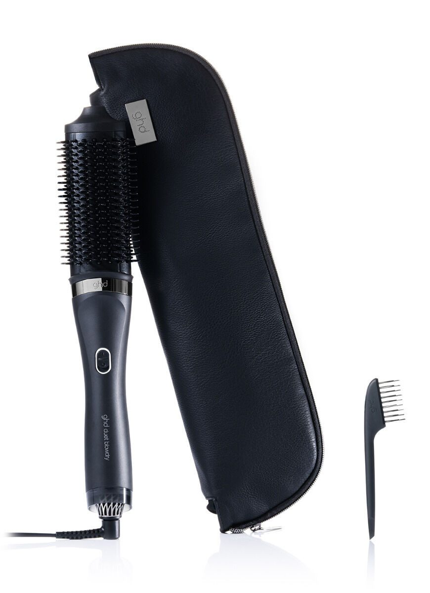 GHD Haarbürste ghd Duet Blowdry 2-in-1 Hair Dryer Brush Schwarz