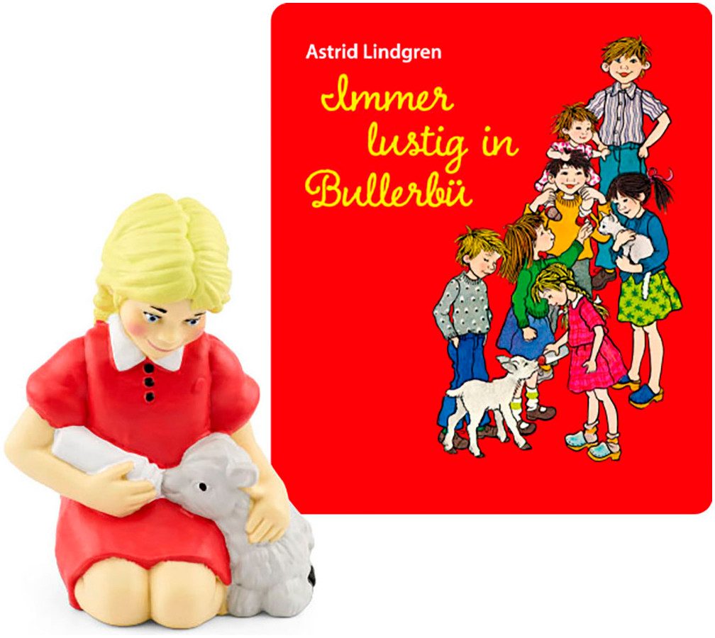 tonies Hörspielfigur Bullerbü - Immer lustig in Bullerbü günstig online kaufen