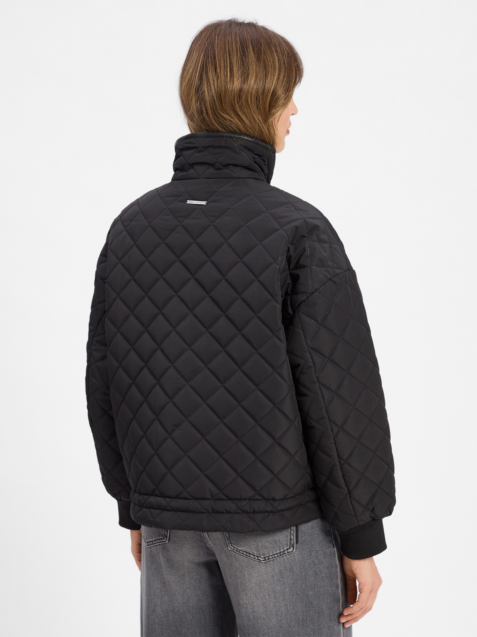 Armani Exchange Connected Steppjacke