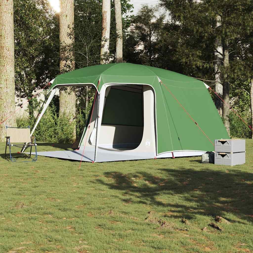 vidaXL Vorzelt Campingzelt mit Vorzelt 5 günstig online kaufen