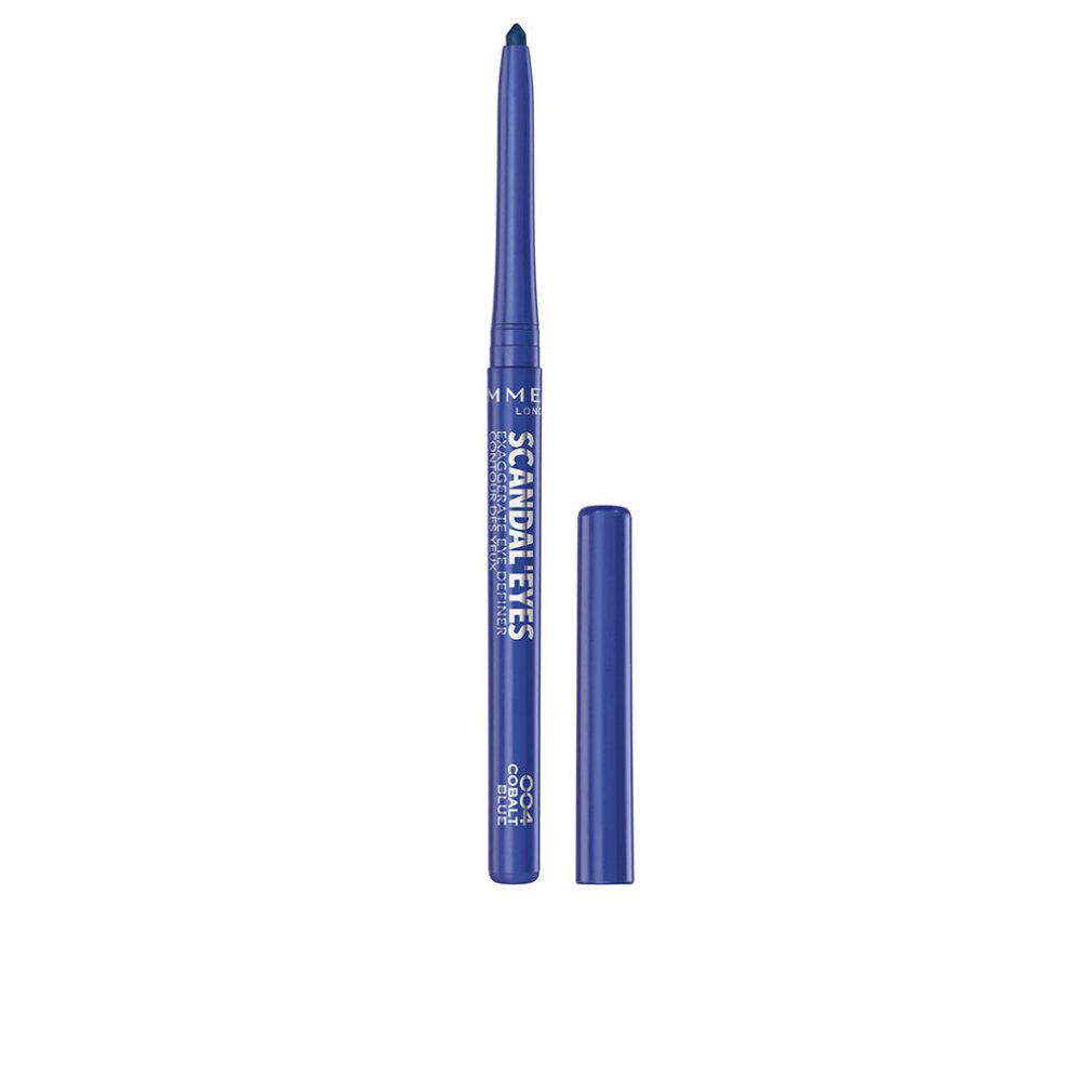 Rimmel London Eyeliner Scandaleyes Automatic Eyeliner Blue