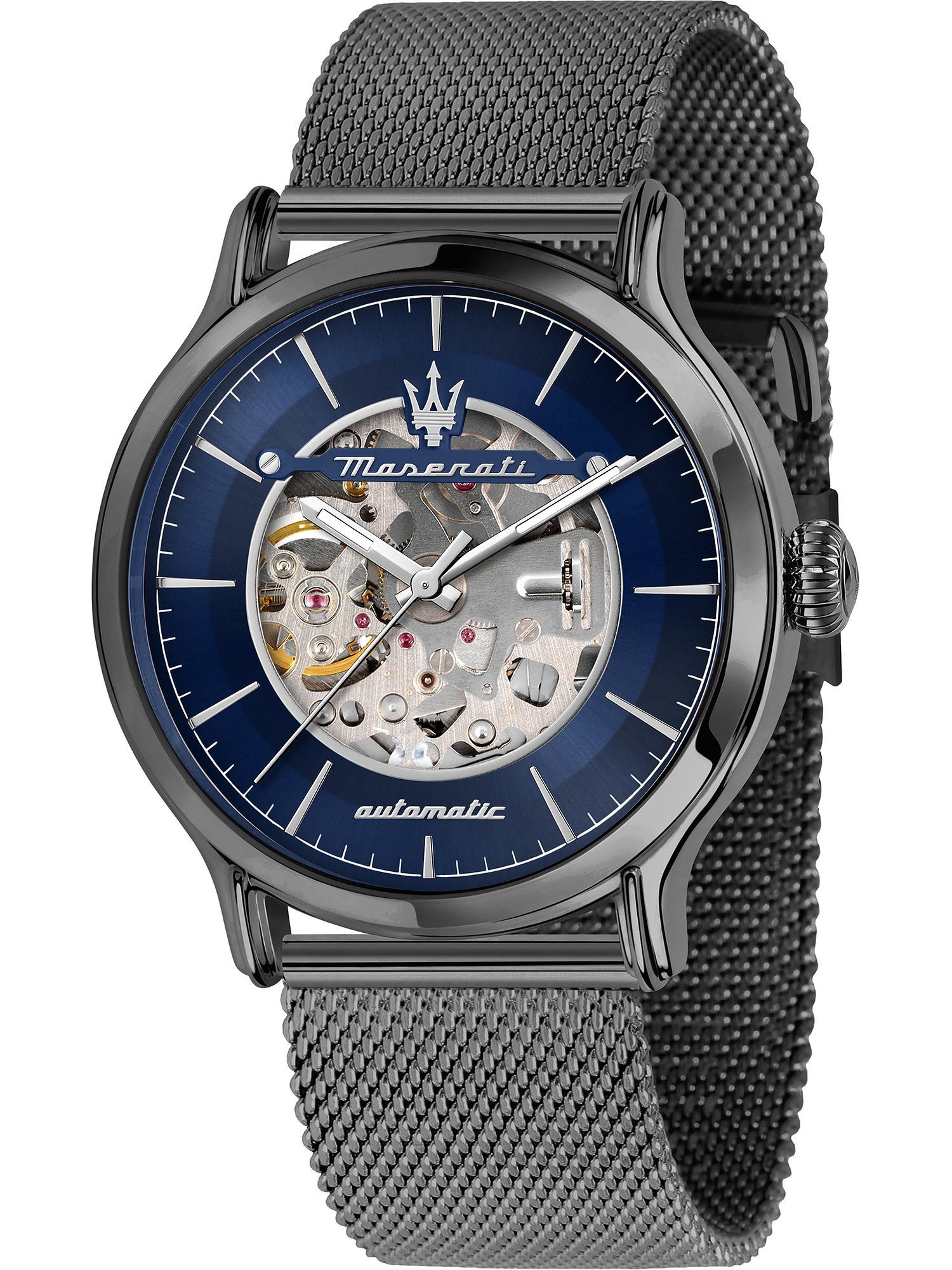 MASERATI Quarzuhr Maserati Herren-Uhren Analog Automatik günstig online kaufen