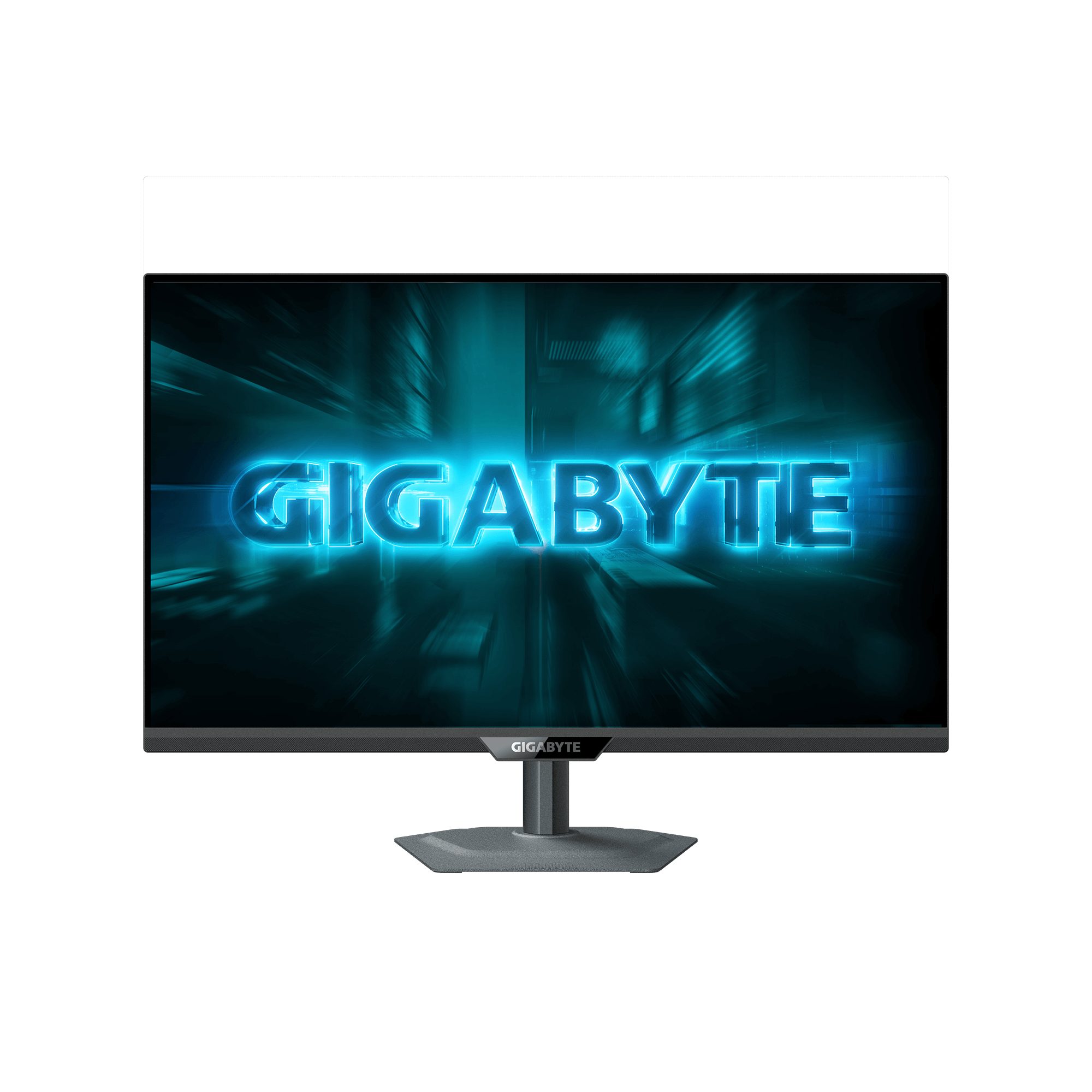 Gigabyte G27Q20 Gaming-Monitor (68,5 cm/27 ", 2560 x 1440 px, Quad HD, 0,5 ms Reaktionszeit, 200 Hz, IPS, neig-, schwenk-, höhenverstellbar, Pivot)