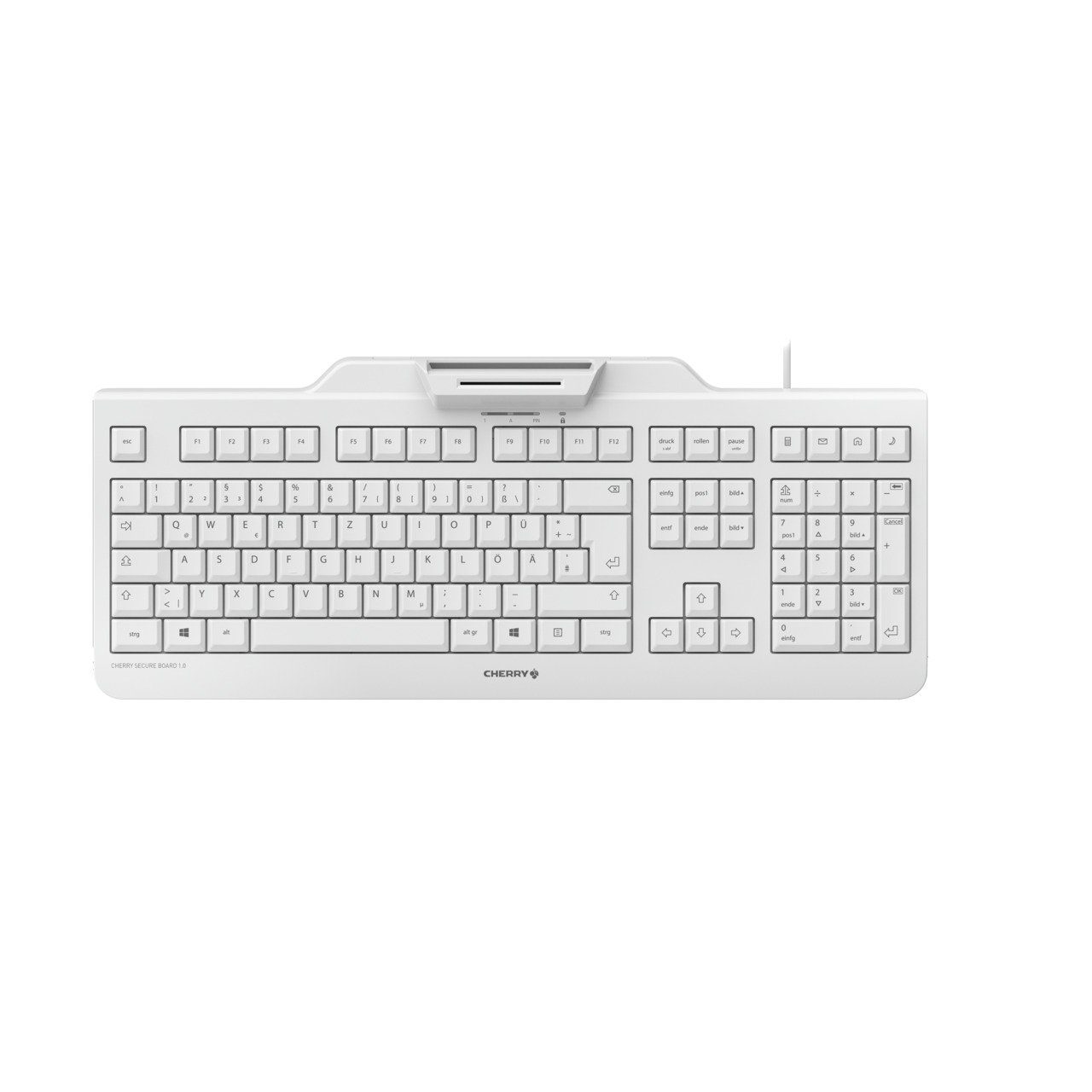 Cherry SECURE BOARD 1.0 Tastatur
