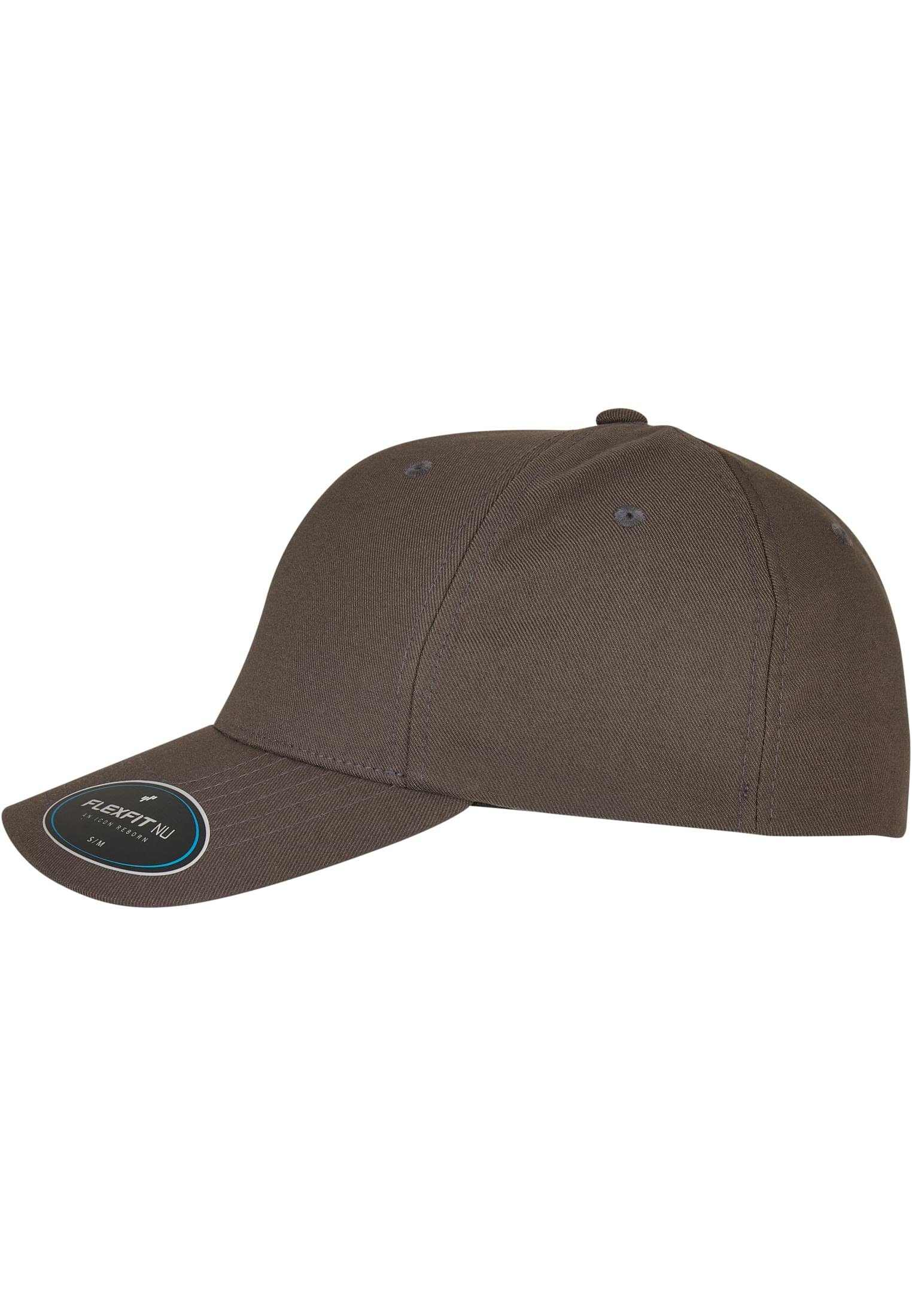 Flex Cap NU® FLEXFIT darkgrey Accessoires Flexfit CAP