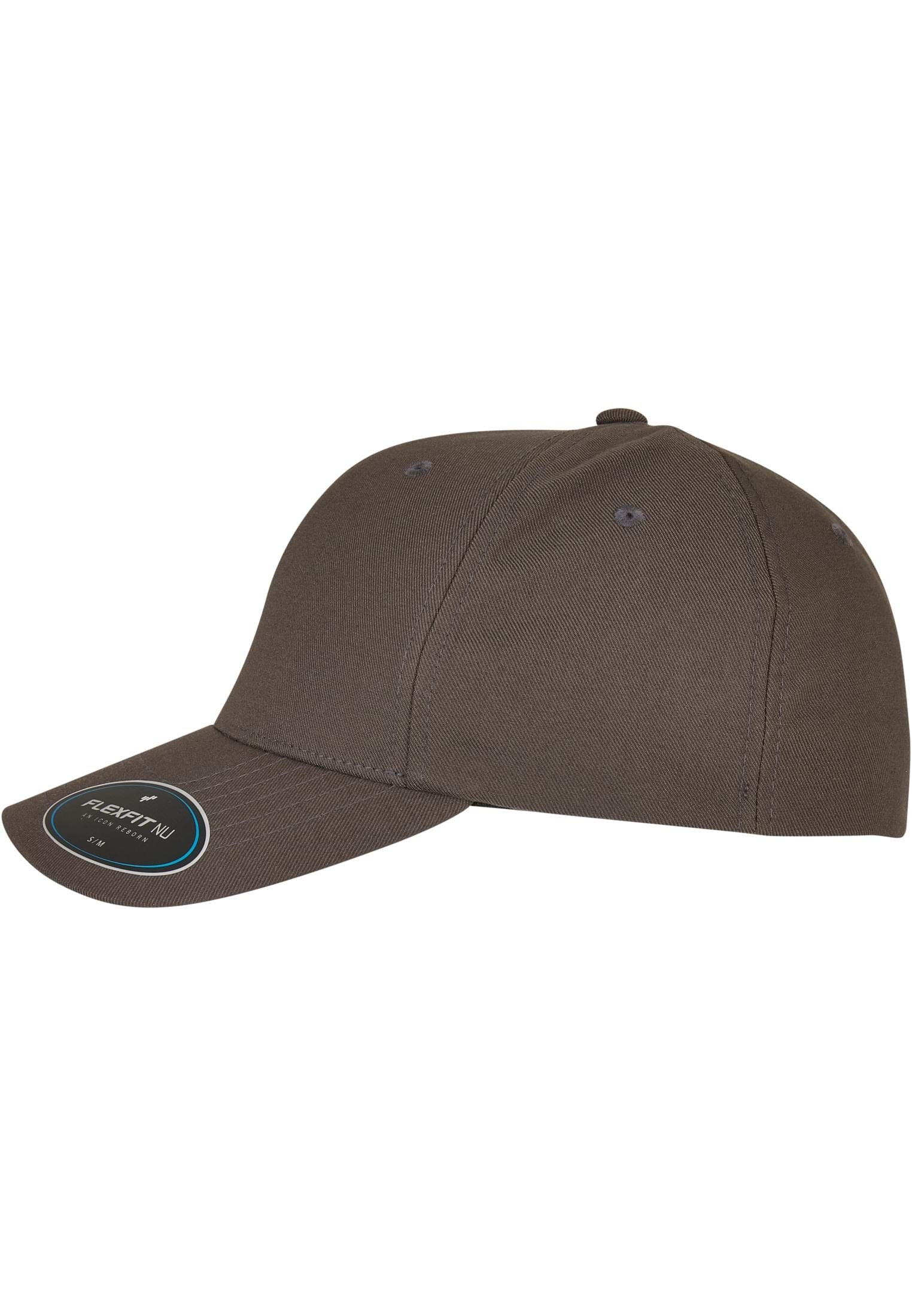 NU® Flex Accessoires darkgrey FLEXFIT CAP Cap Flexfit