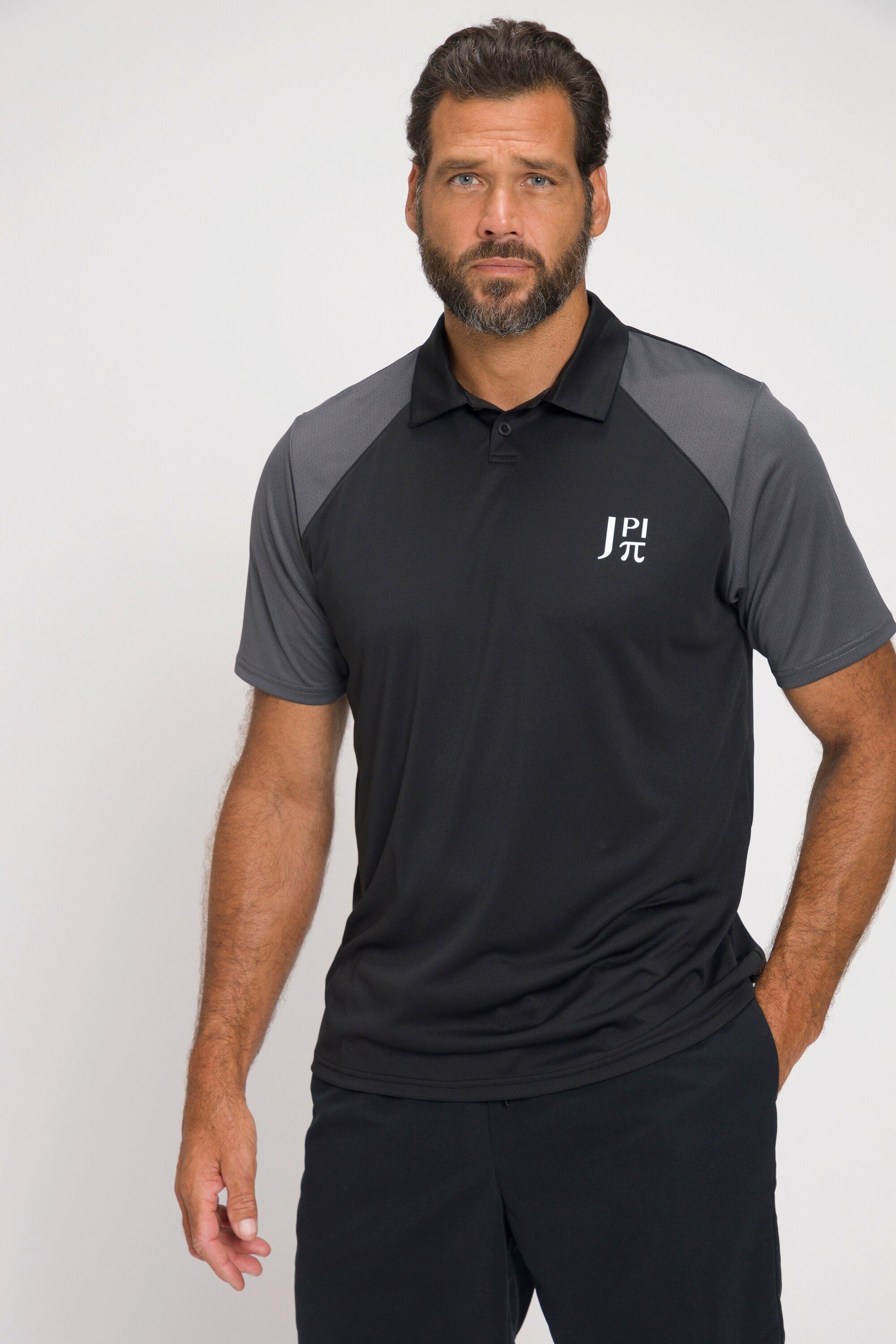 Poloshirt JP1880 Tennis FLEXNAMIC® Poloshirt QuickDry