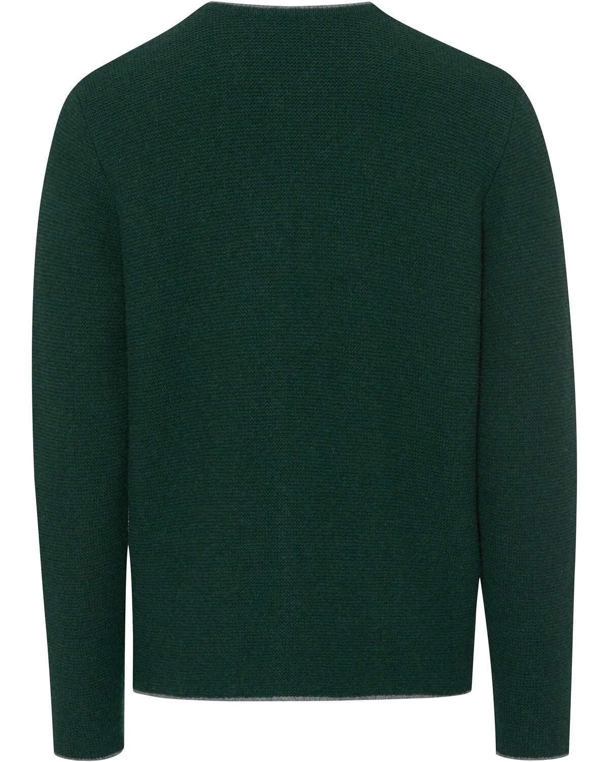 Luis Steindl Trachtenstrickjacke Strick-Cardigan