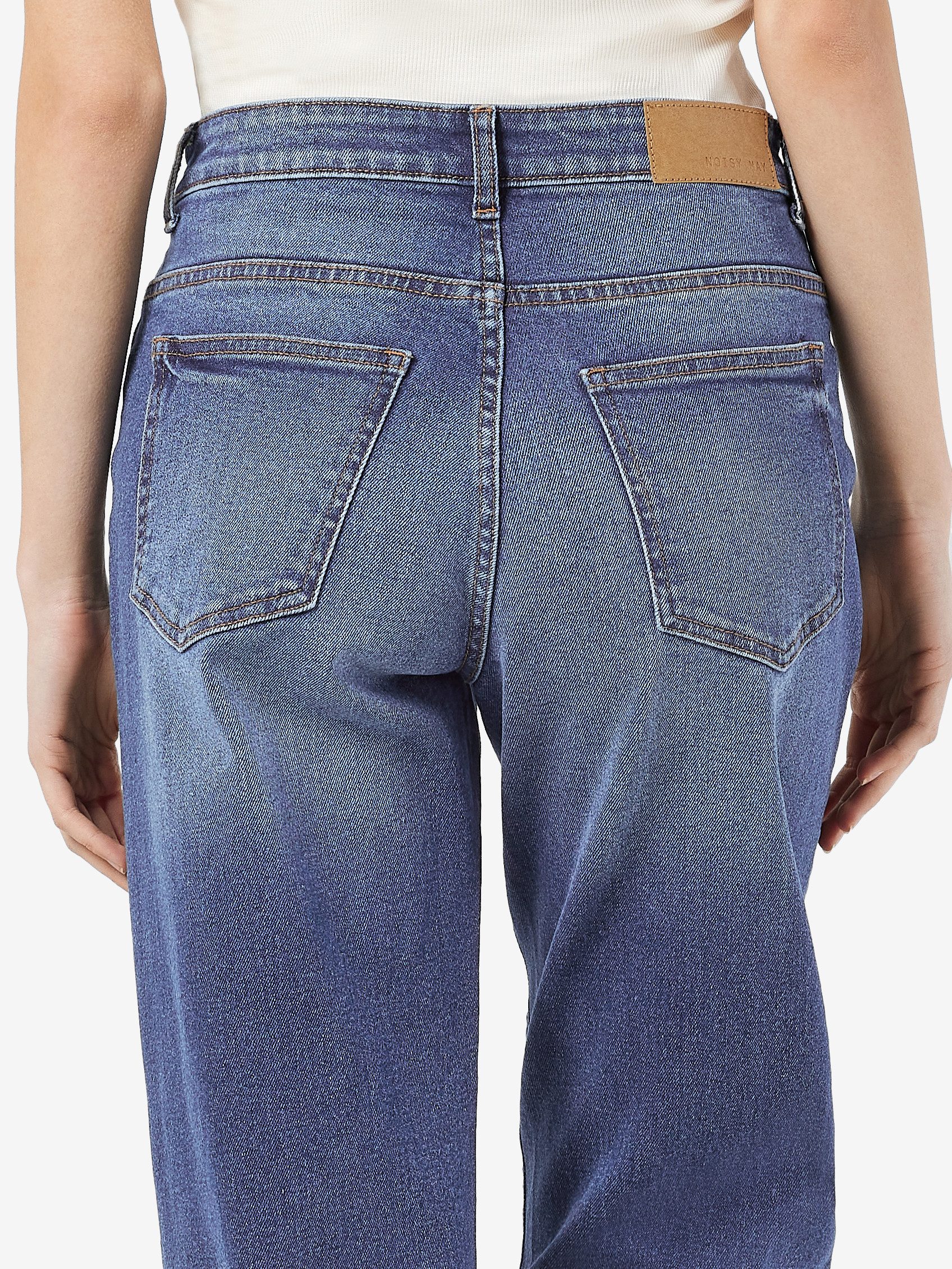 Noisy may Weite Jeans NMYOLANDA NW günstig online kaufen