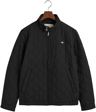 Gant Steppjacke QUILTED WINDCHEATER mit Rautensteppung