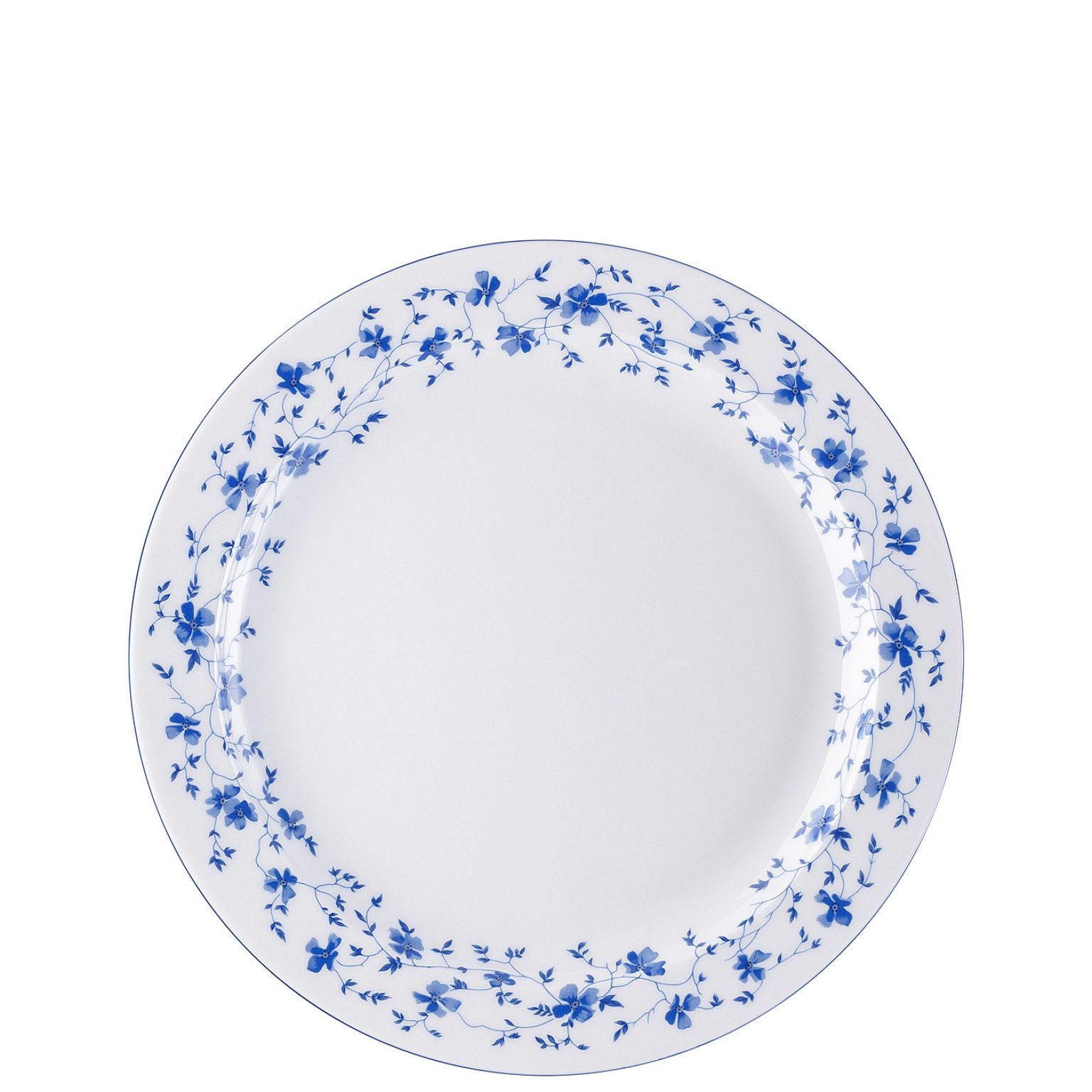 Rosenthal Teller Rosenthal Form 1382 Speiseteller, Porzellan