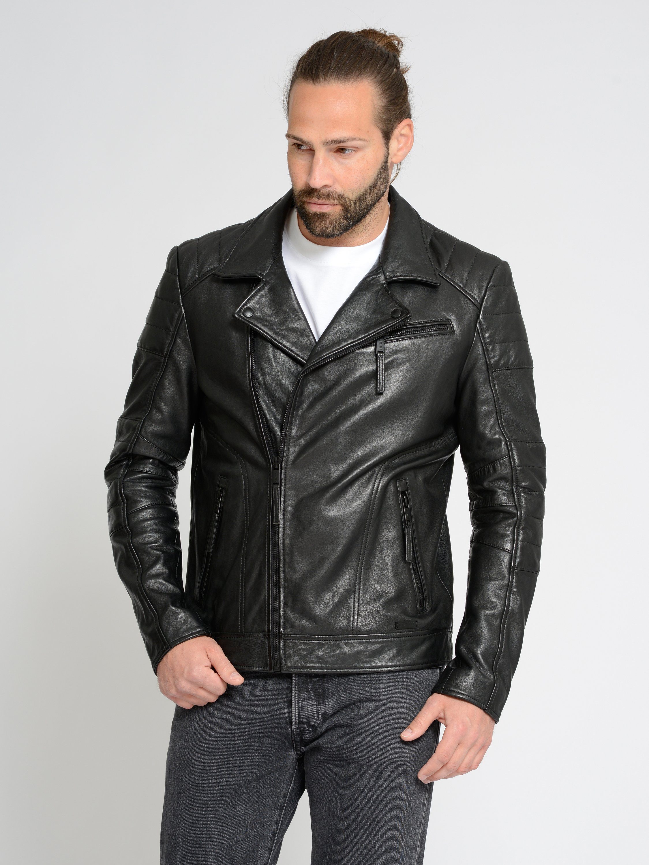 MUSTANG Lederjacke 31022123