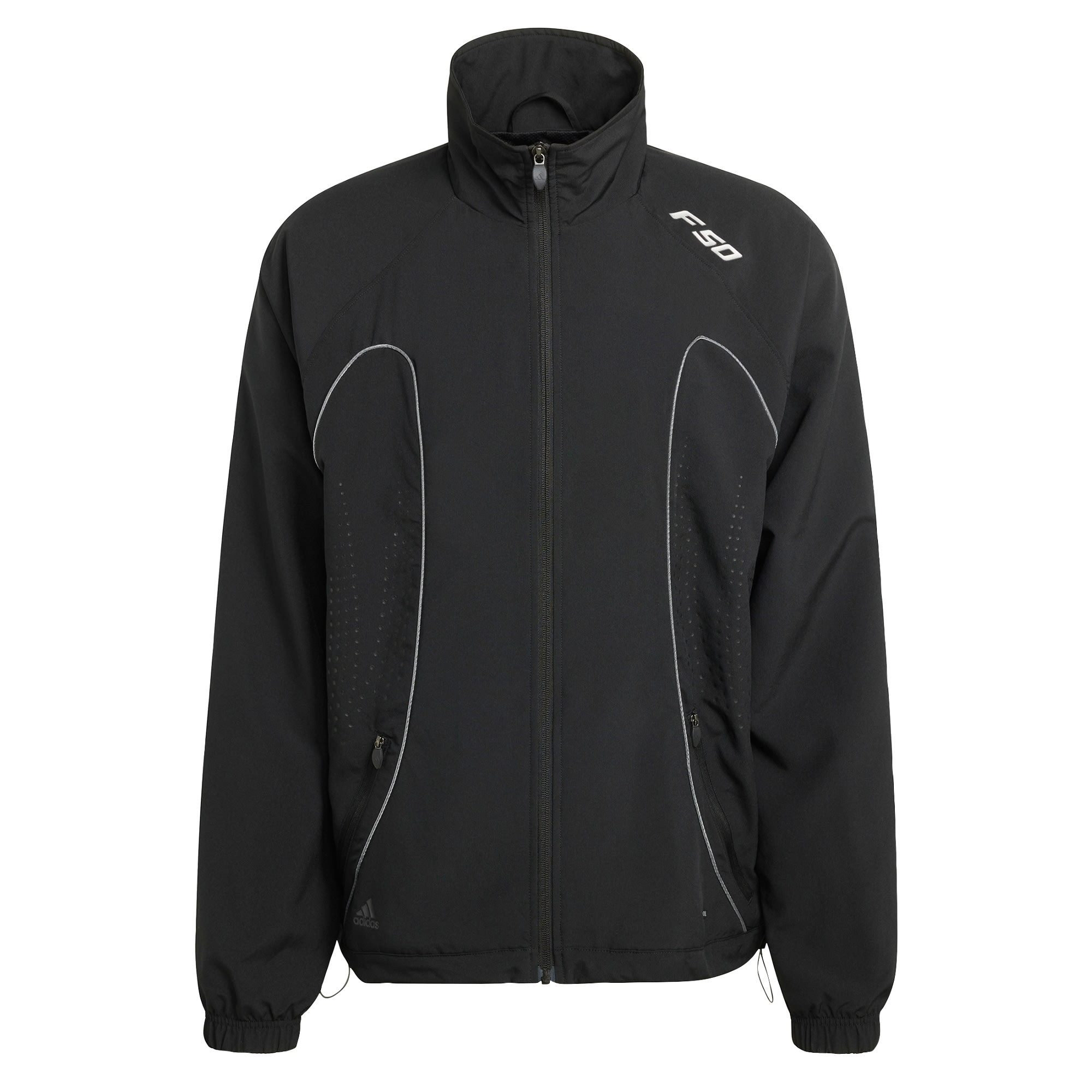 adidas Originals Trainingstop F50 LOOSE TRAININGSJACKE. (1-tlg)