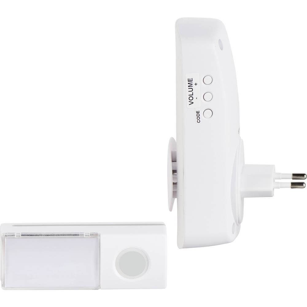 Smart Home Türklingel Funkgong-Set