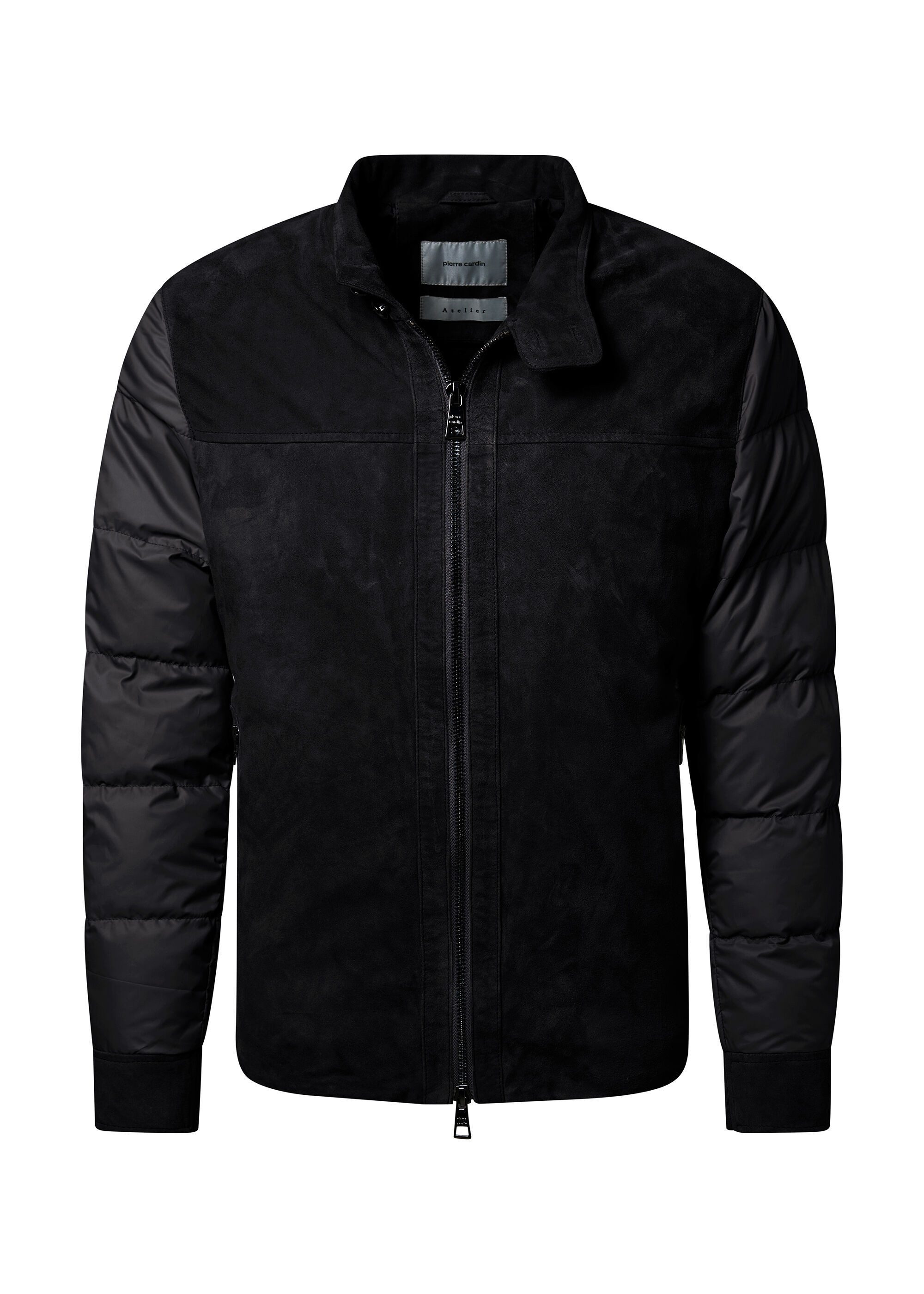 Pierre Cardin Lederjacke (1-St) aus Leder