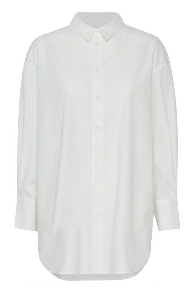 Ichi Blusentop Hemd für Damen (1-tlg)