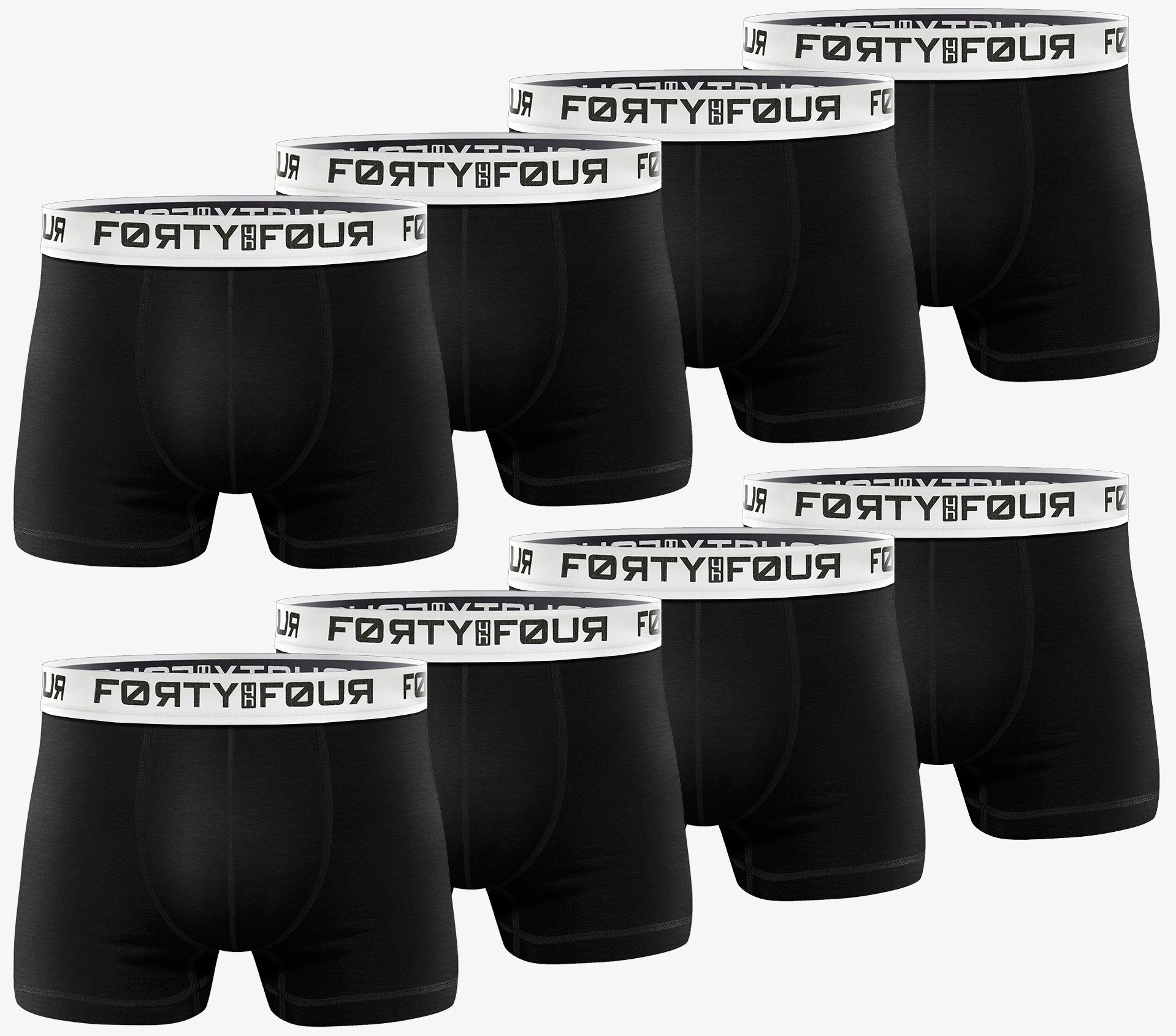 Boxershorts Herren Männer Unterhosen Baumwolle Premium Qualität perfekte Passform