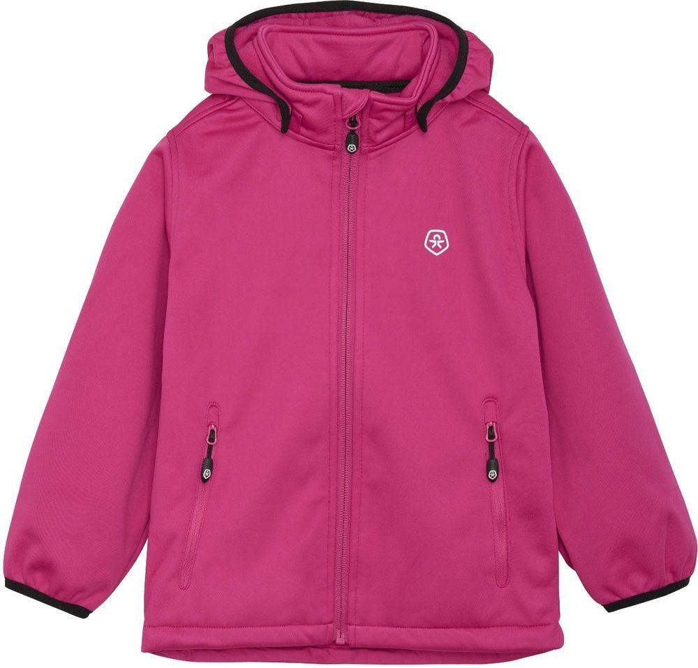 Funktionsjacke Softshell w. Fleece