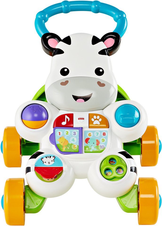 Fisher-Price® Learn with Me Zebra Walker