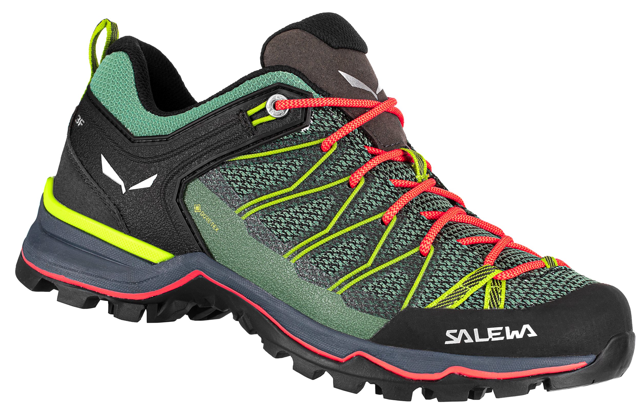 Salewa Damen Mountain Trainer Lite GTX Multifunktionsschuh Wanderschuh