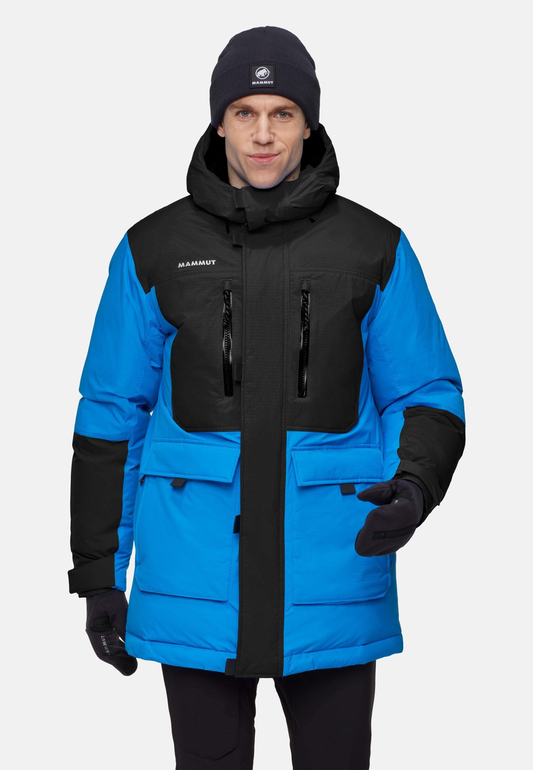 Mammut Outdoorjacke Arctic IN Hooded Parka Men