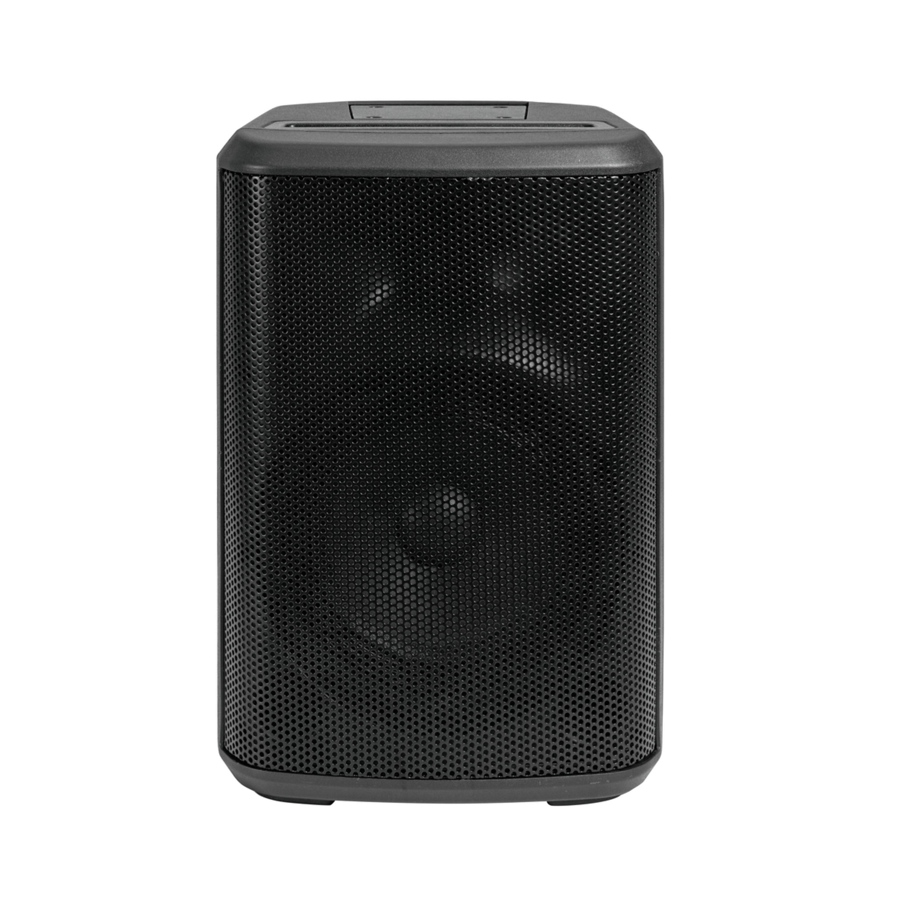 Omnitronic Bluetooth-Lautsprecher (PORTY-8A - Bluetooth Lautsprecher)