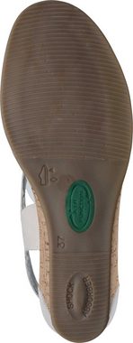 Suave Sandalen Sandale mit Gummizug