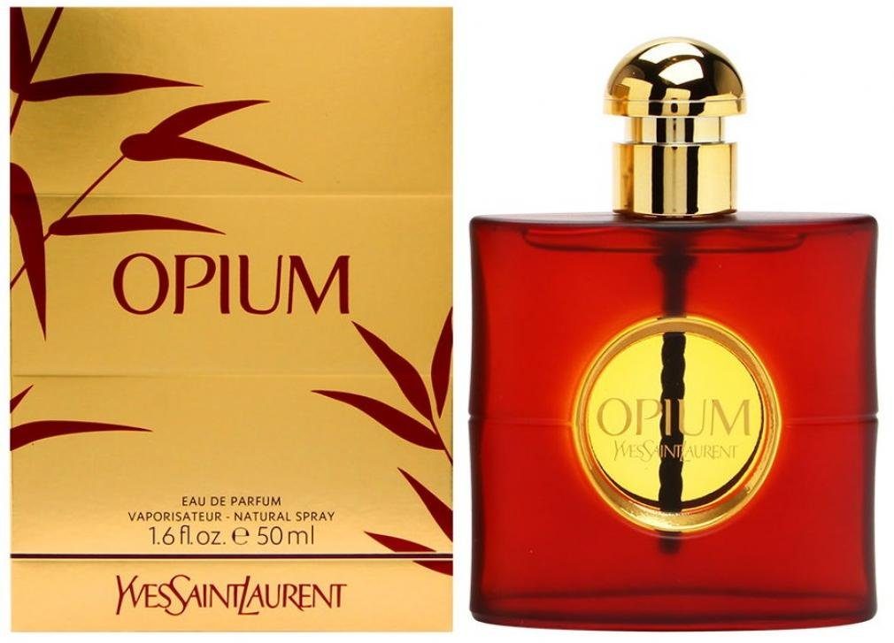 YVES SAINT LAURENT Eau de Parfum »Yves Saint Laurent Opium Eau de Parfum 50  ml für Frauen« online kaufen | OTTO