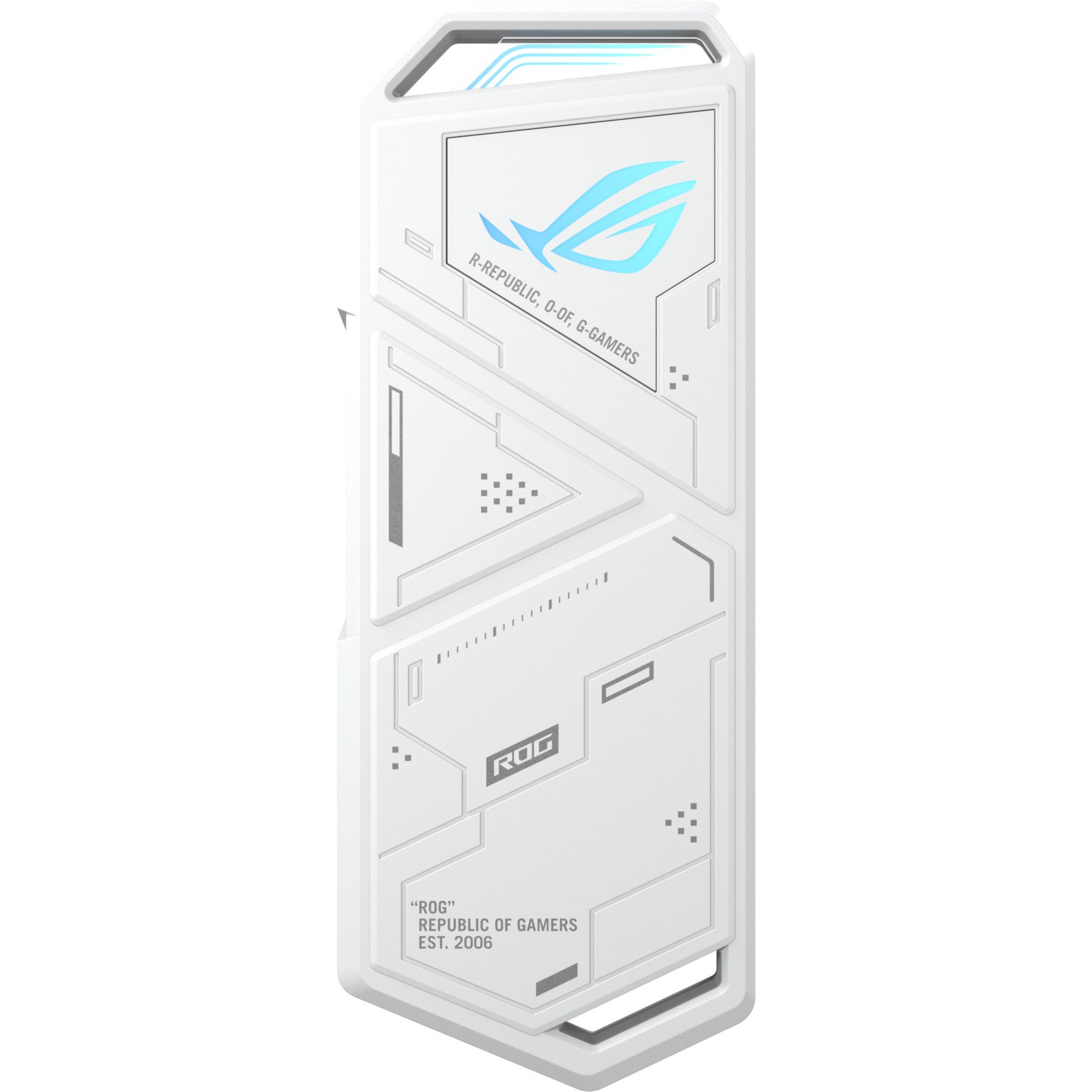Asus Жесткие диски-Gehäuse ASUS ROG STRIX Arion, Laufwerksgehäuse