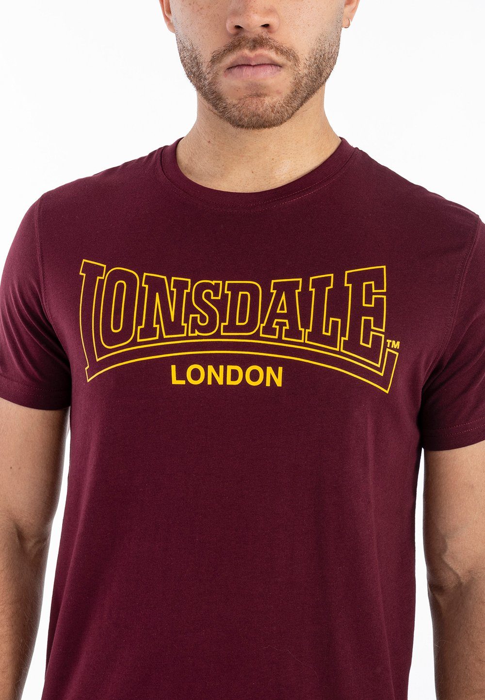Lonsdale T-Shirt BEANLEY