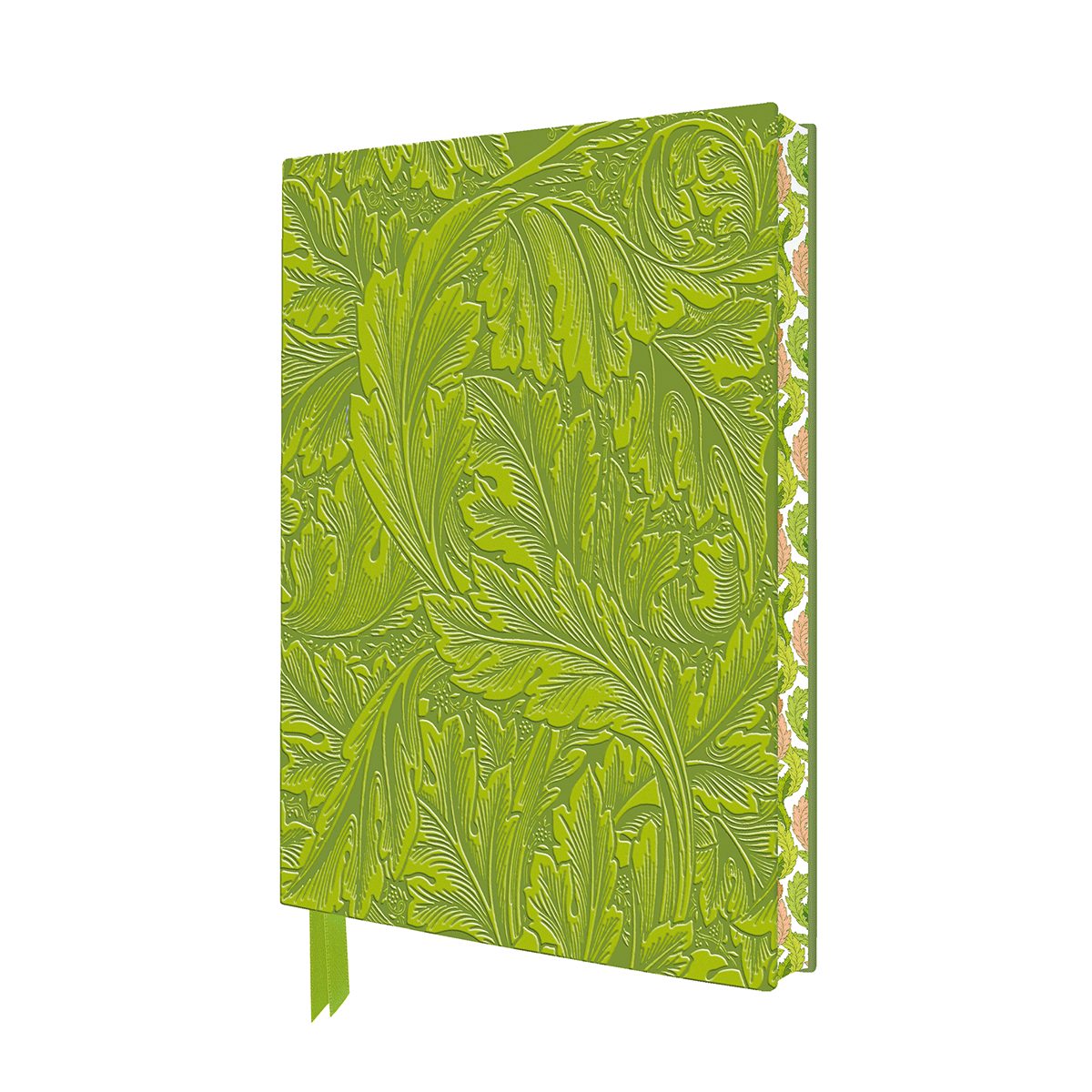 Notizbuch Exquisit Premium Notizbuch DIN A5: William Morris, Akanthus: Unser