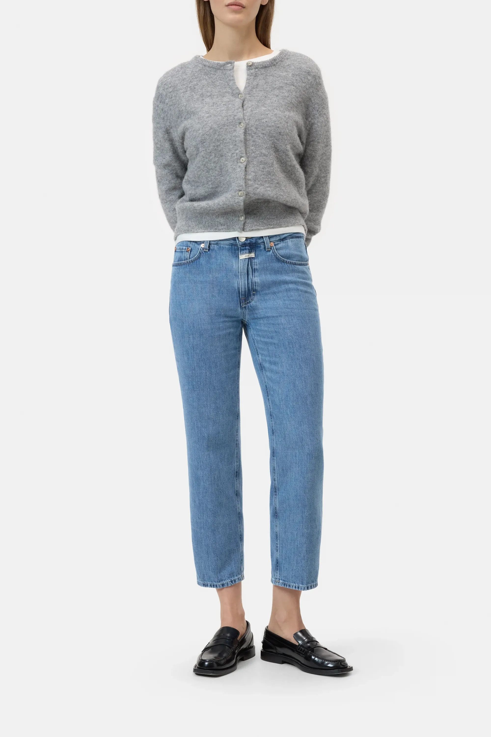 CLOSED 5-Pocket-Hose Hose Milo - Regular Fit