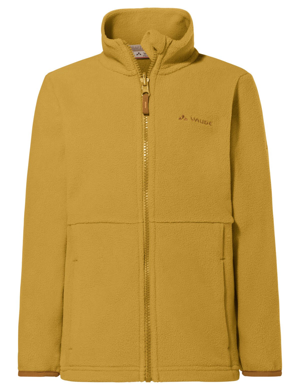 VAUDE Outdoorjacke Kids Pulex Jacket II (1-St) Kinder Fleecejacke für Sport, Alltag und Freizeit