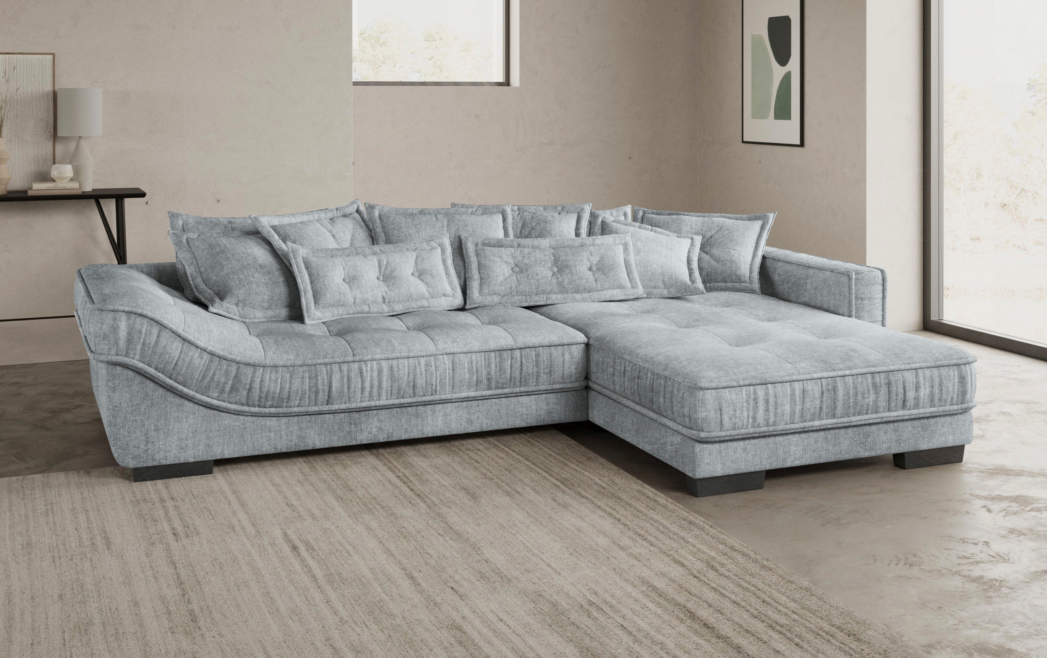 Mr. Couch Ecksofa Diwan II, L-Form, günstig online kaufen