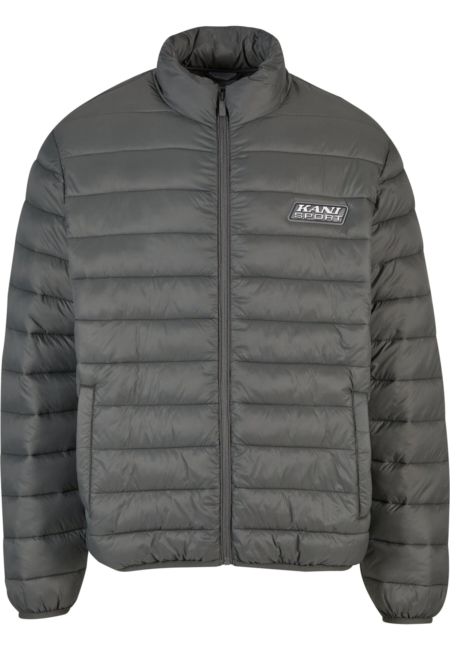 Karl Kani Allwetterjacke Karl Kani Karl Kani Sport Patch Light Puffer Jacket (1-St)