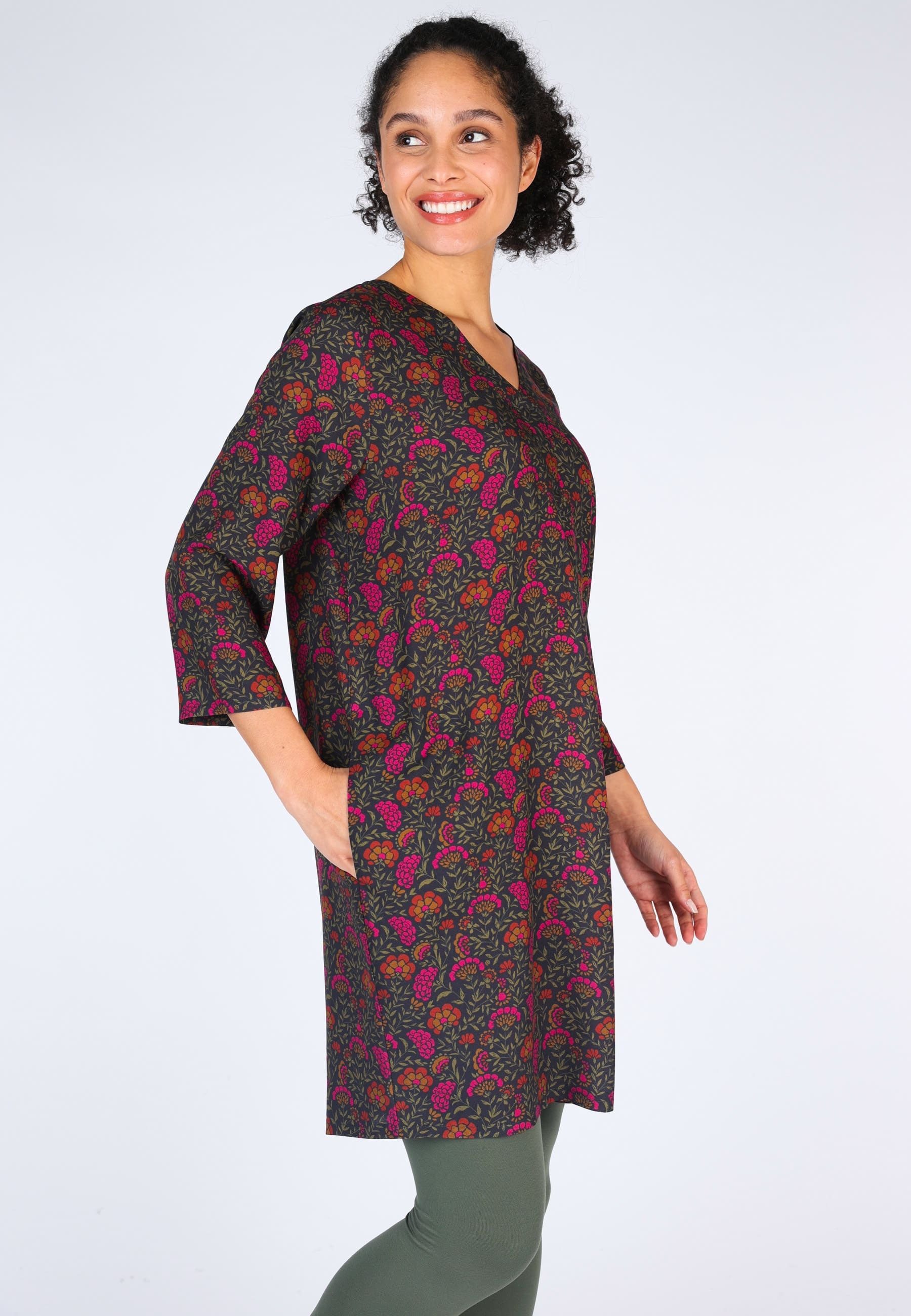 Deerberg Sommerkleid Mileha