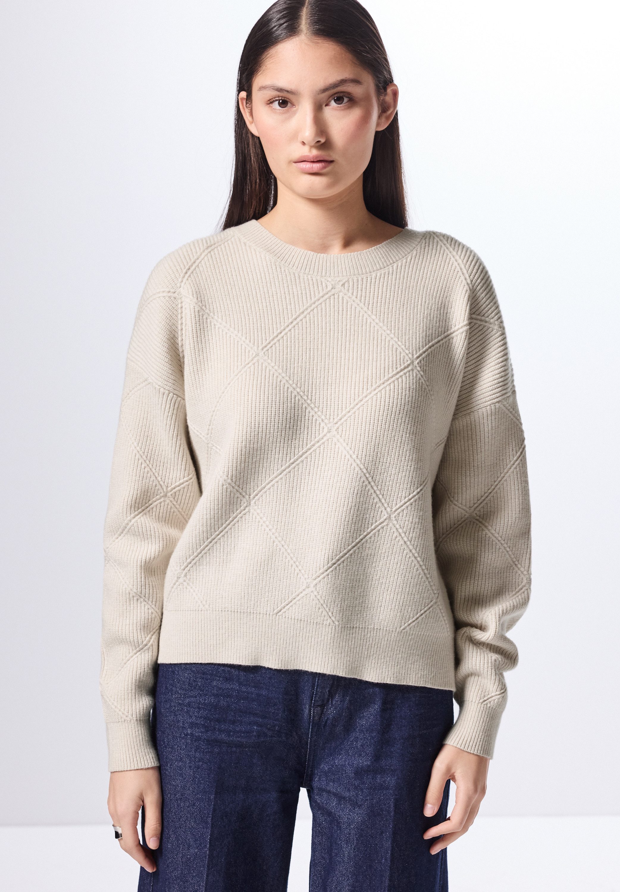 Strickpullover
