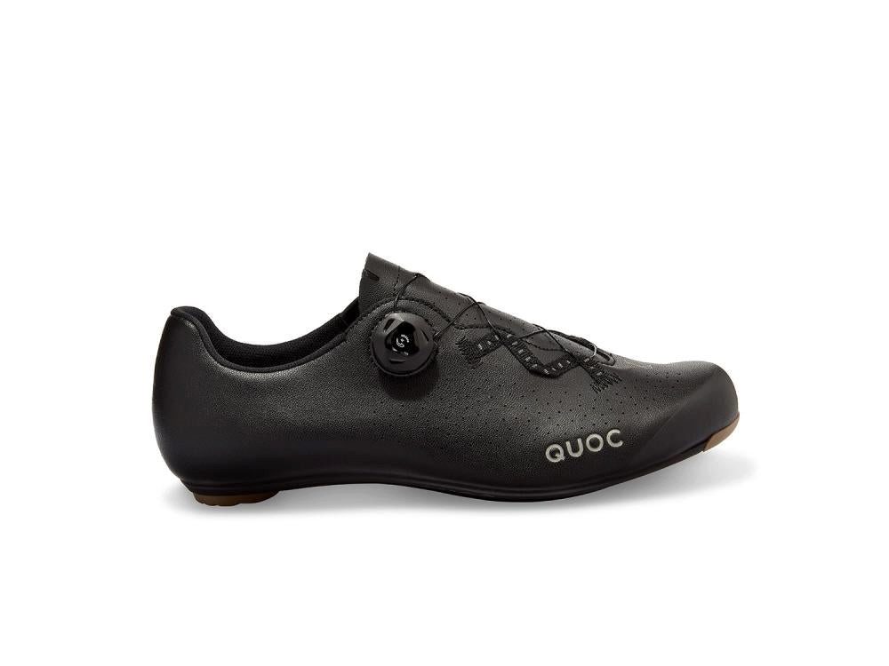 Quoc Quoc Escape Road Shoe schwarz 44 Fahrradschuh