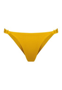 Marc&André Bikini-Hose Monochrome aus recyceltem Garn