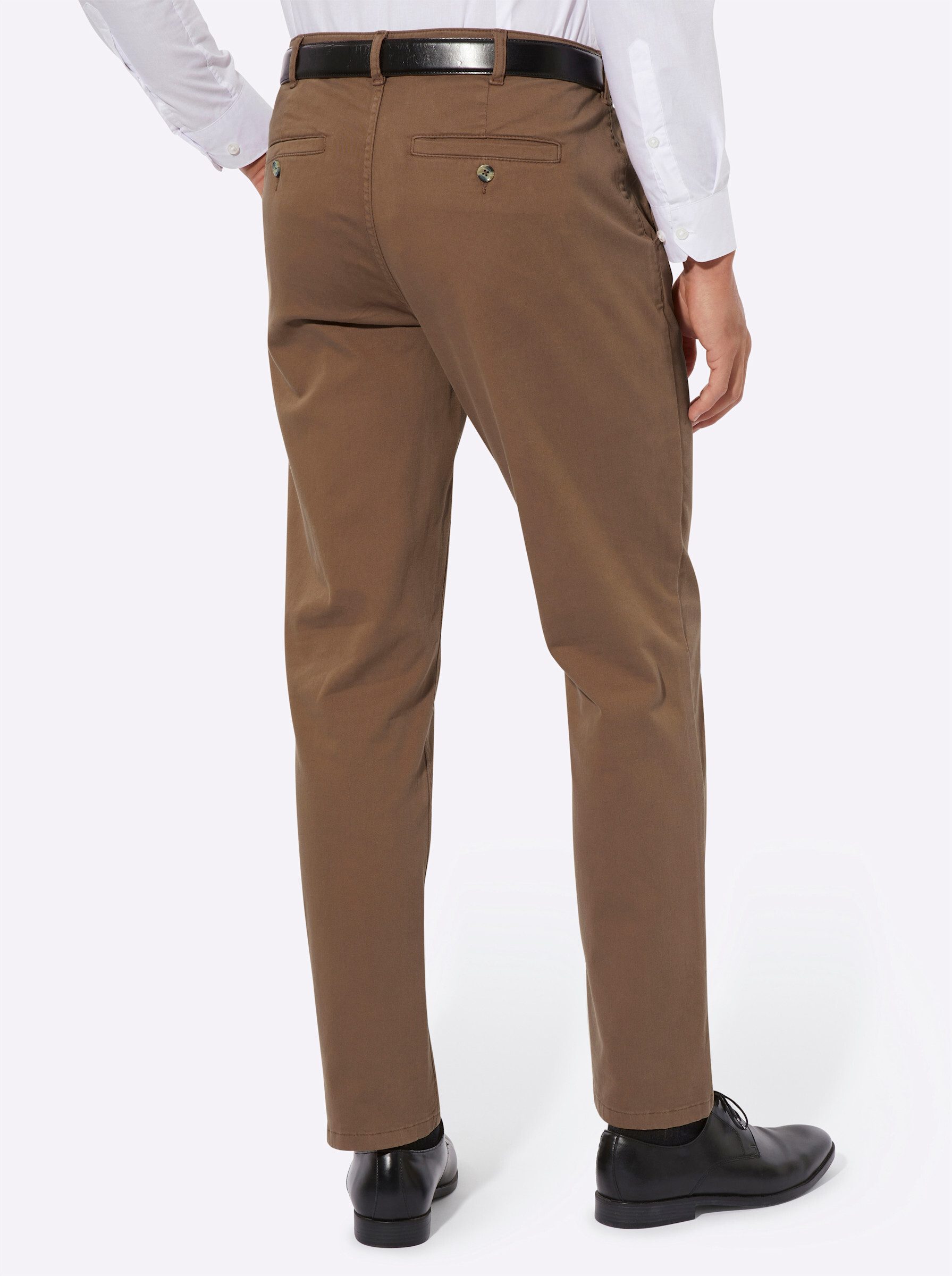 Sieh an! Chinohose Stretch-Jeans günstig online kaufen