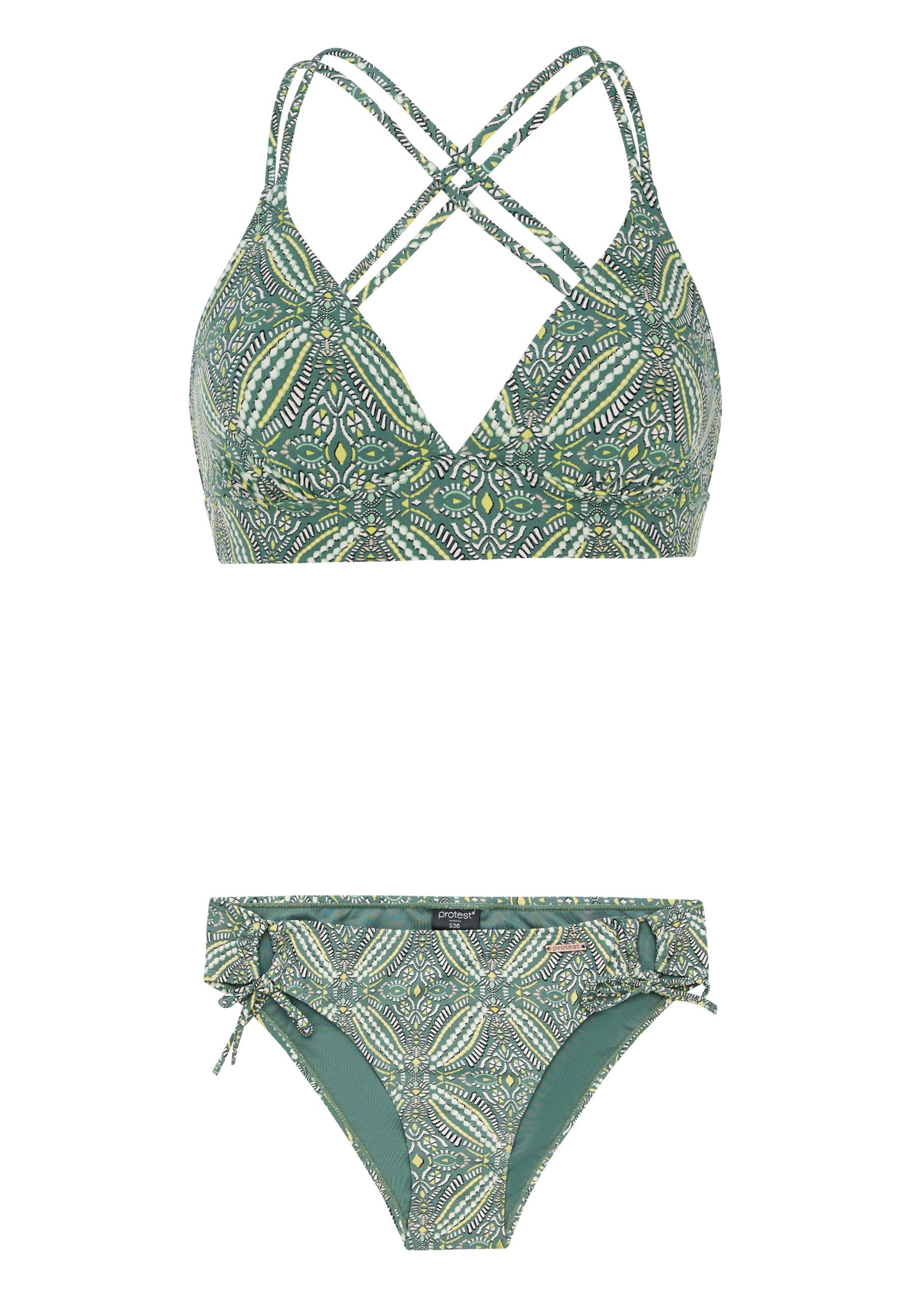 Protest Triangel-Bikini PRTGoofy (Set, 1-St)