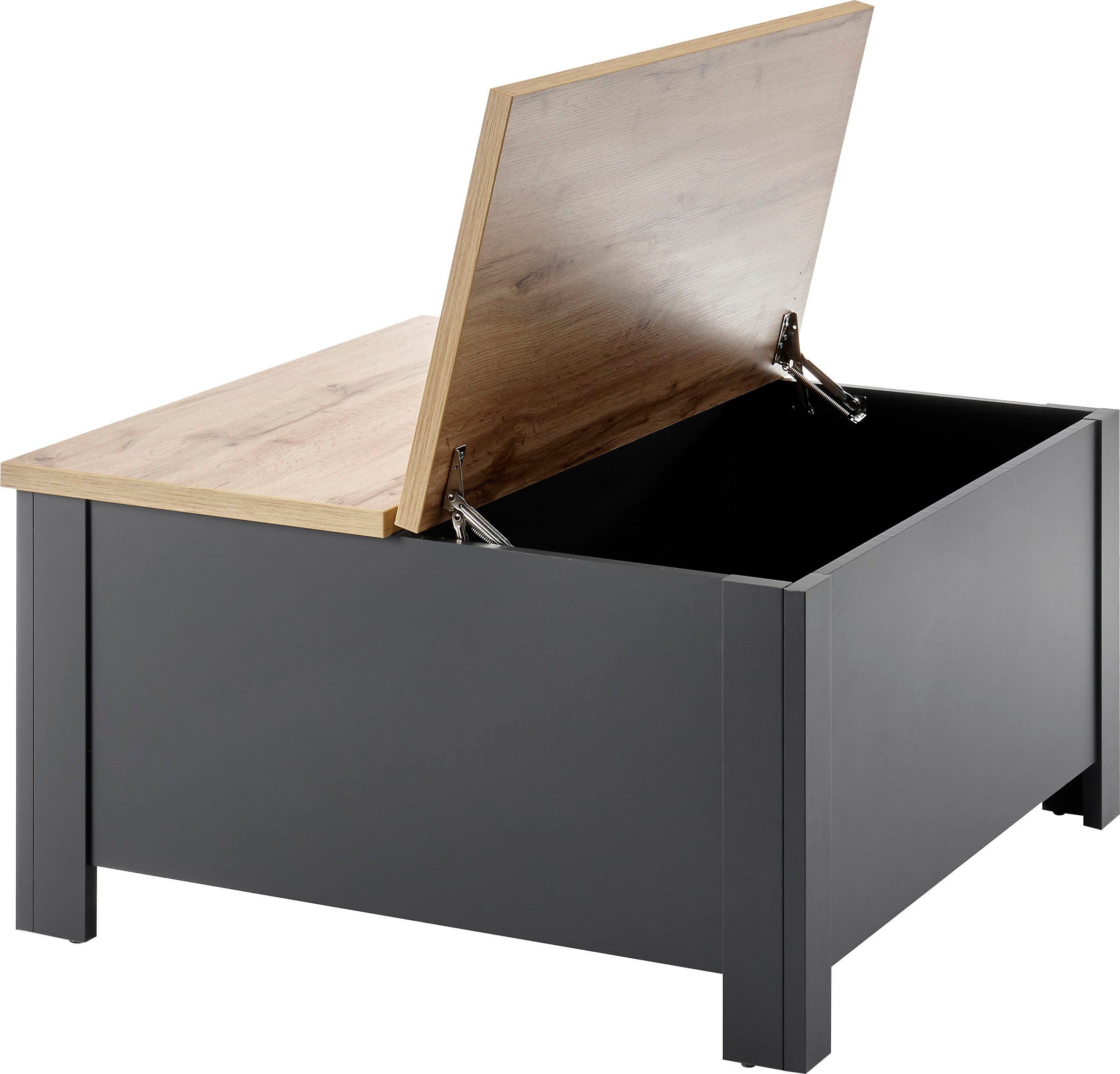 Home affaire Couchtisch Westminster S BESTSELLER! (Höhe ca. 50cm), im romantischen Landhausstil